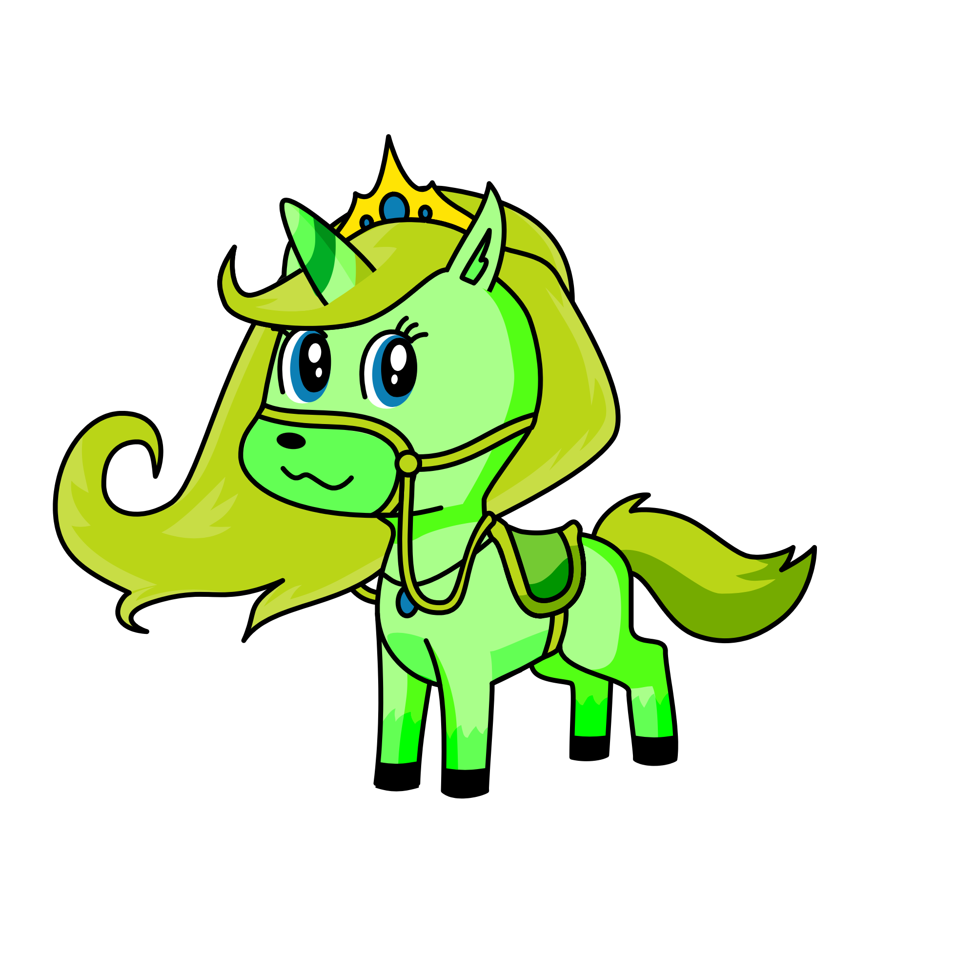 🌿Nature🌱, the unicorn