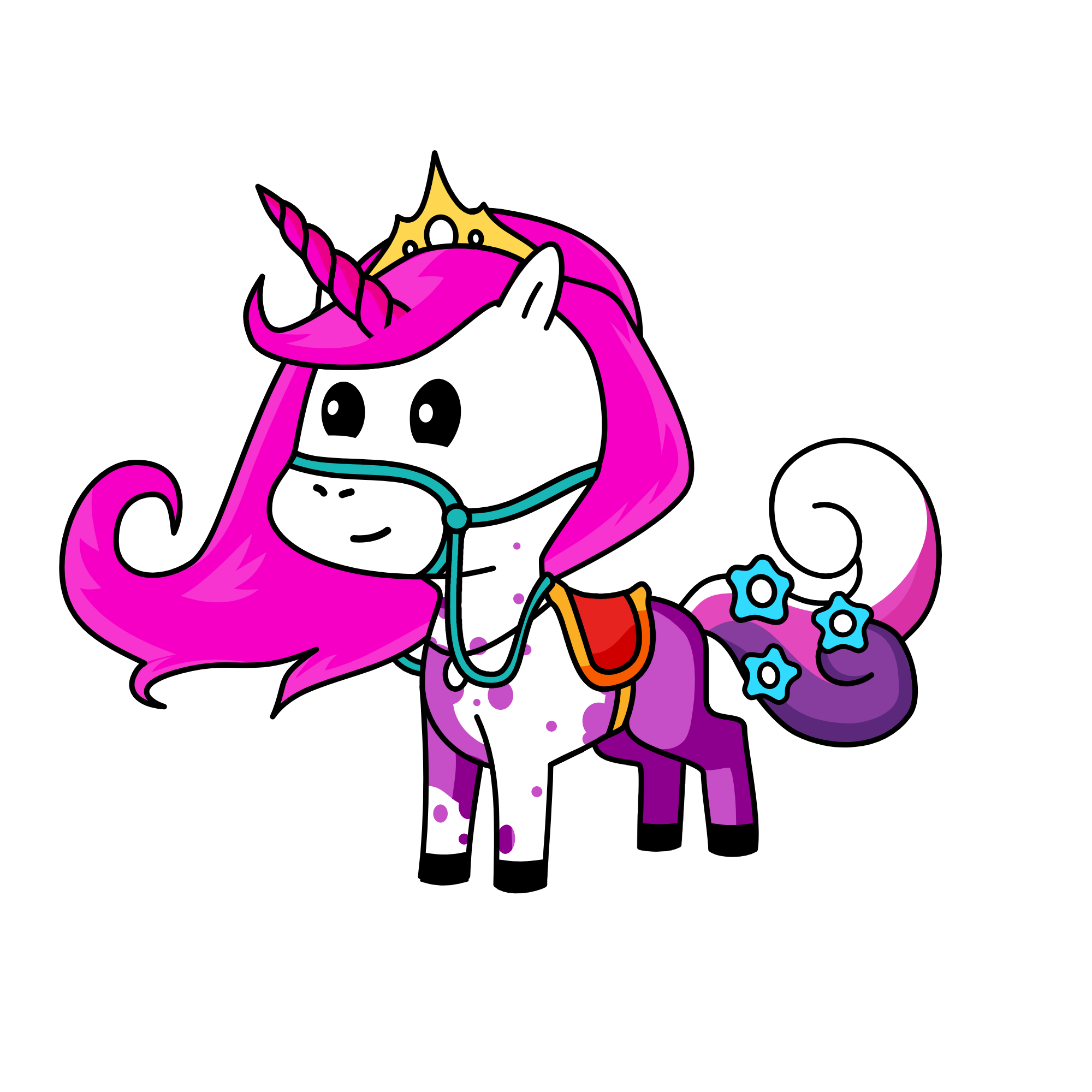 brynn, the unicorn