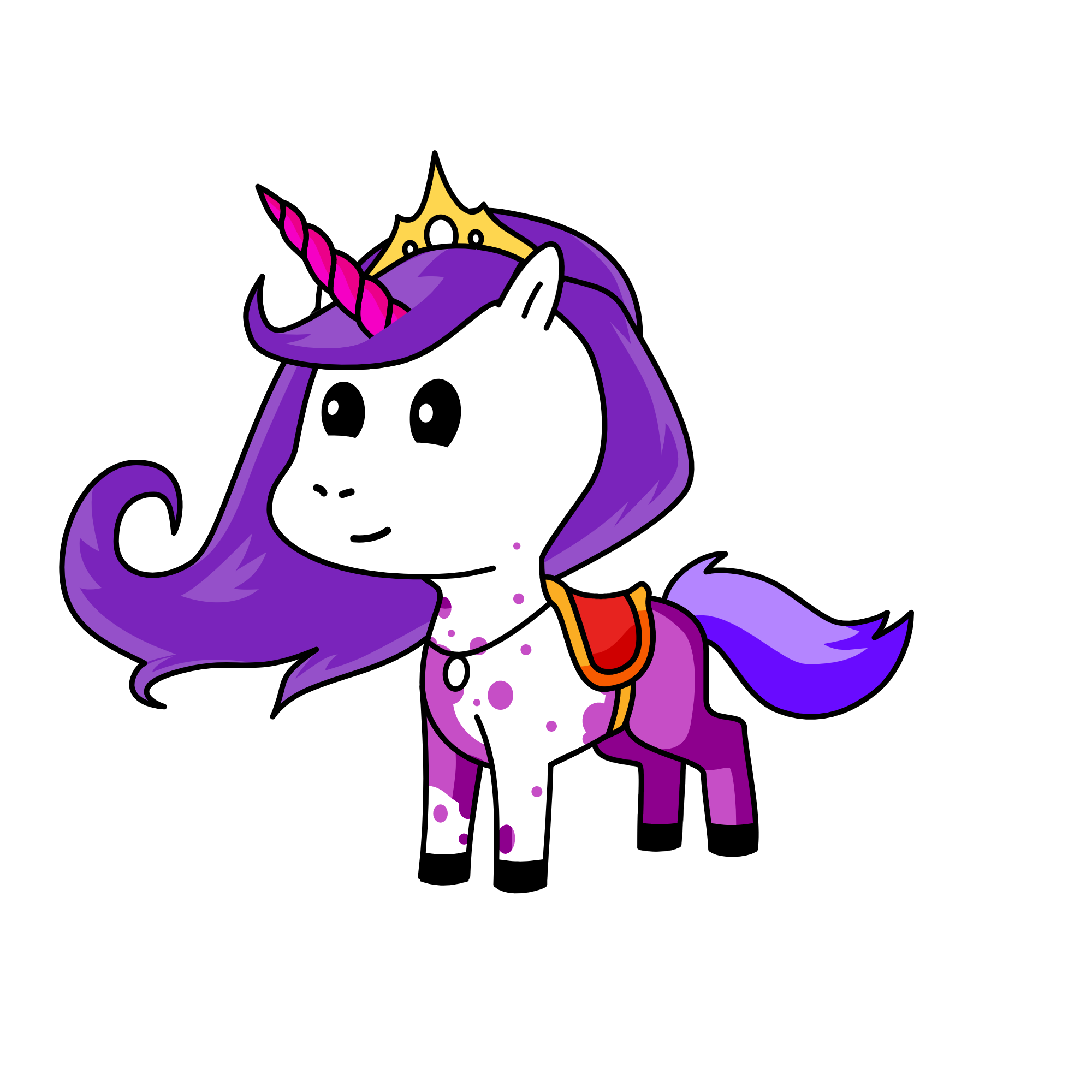 ruby, the unicorn