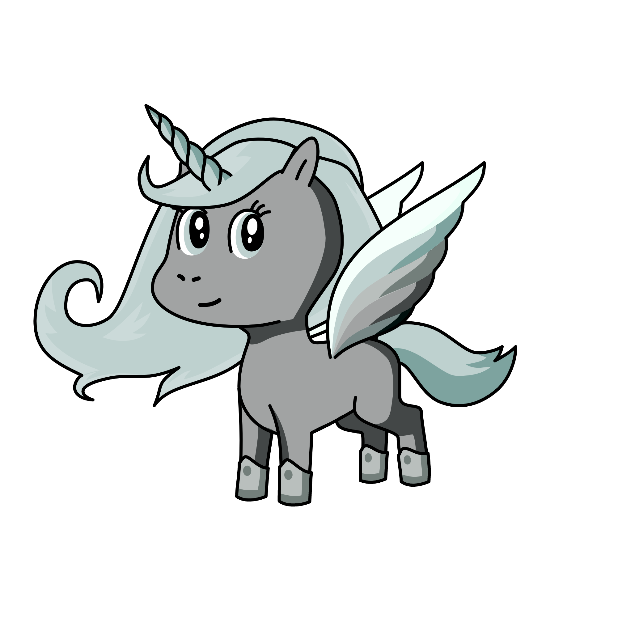Swift, the unicorn