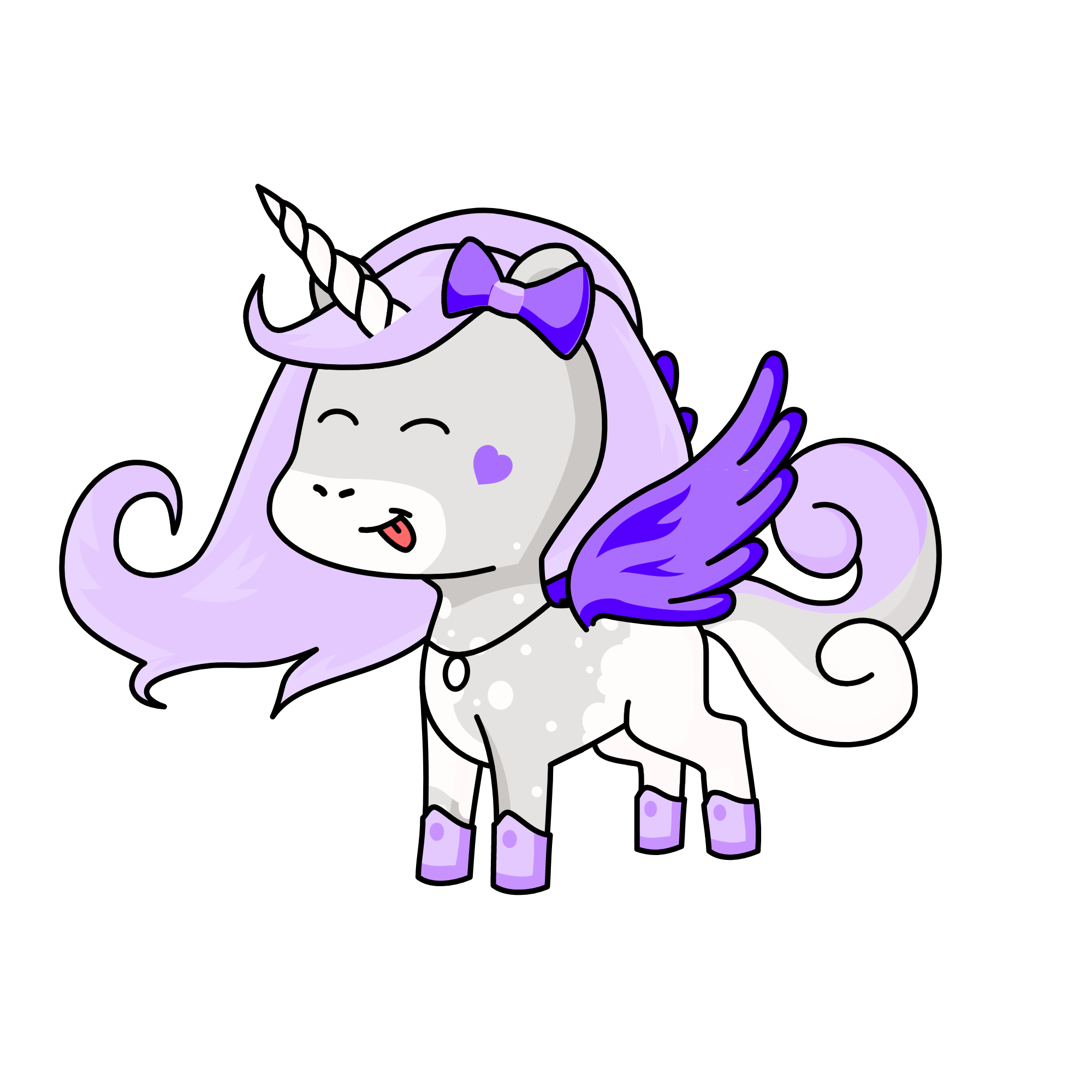 Tornada 🌪, the unicorn