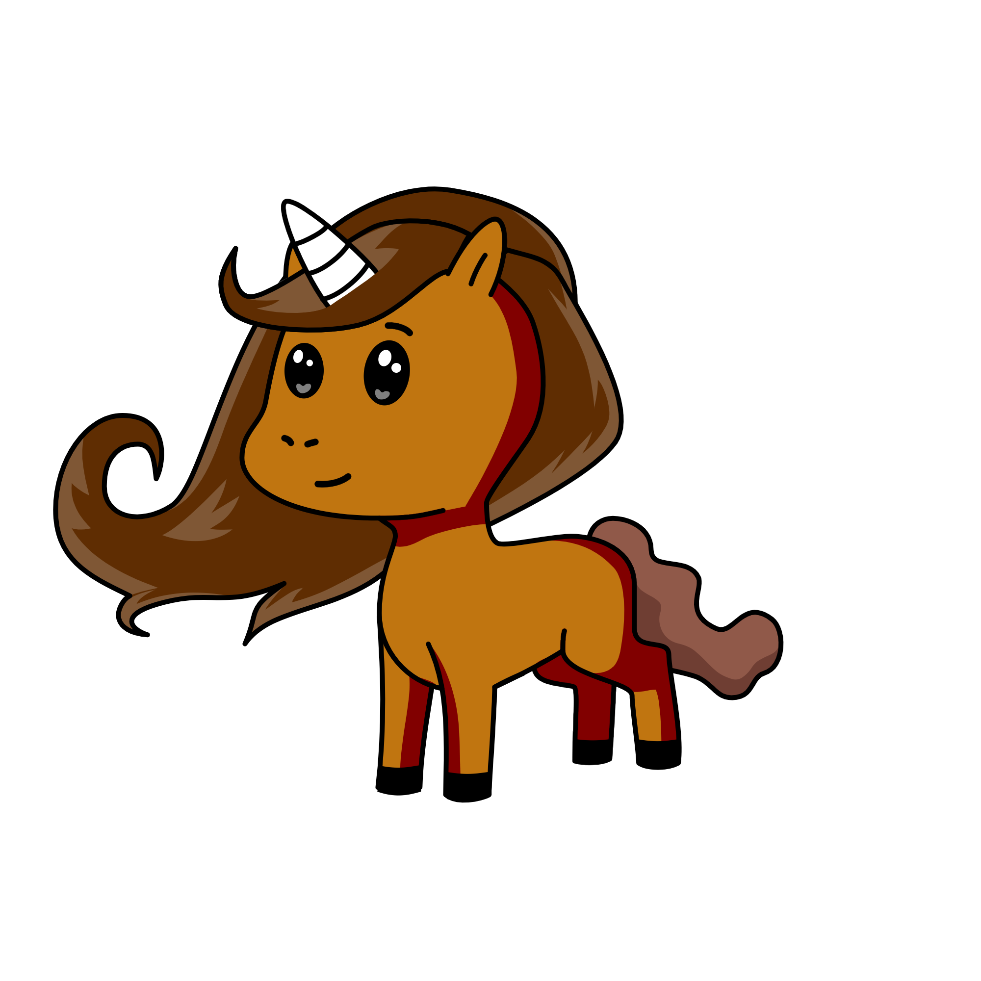 Spark, the unicorn