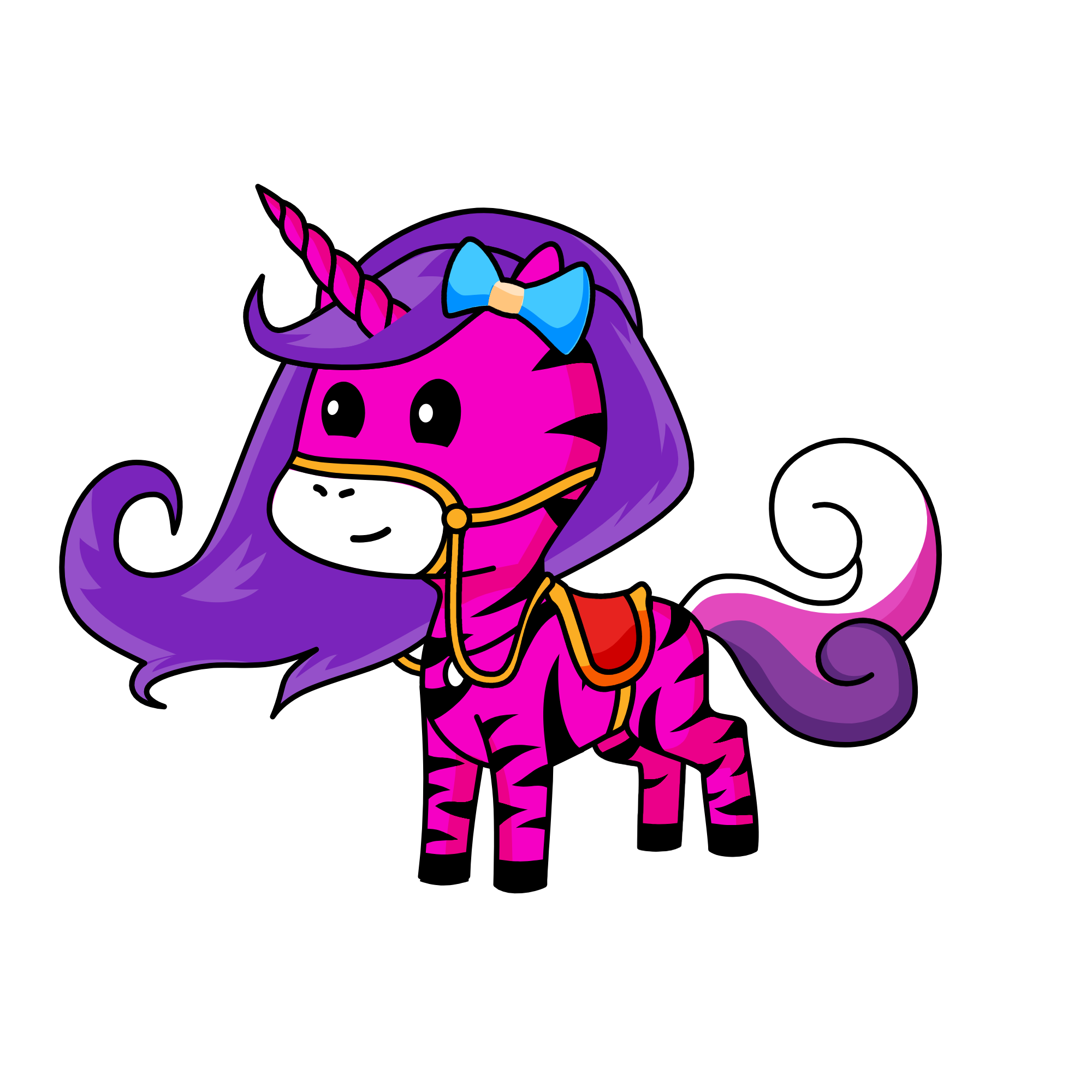 liz, the unicorn