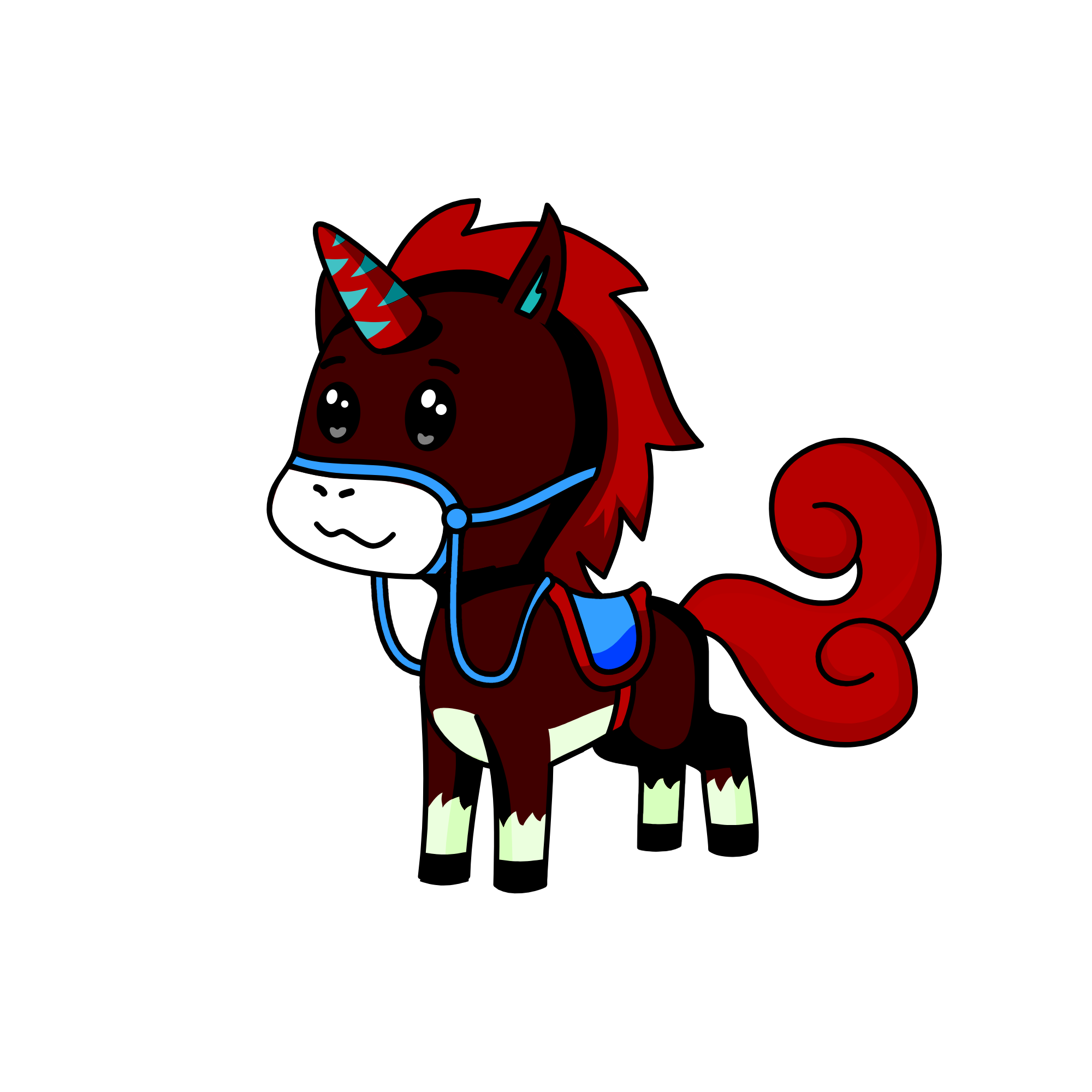 croni, the unicorn