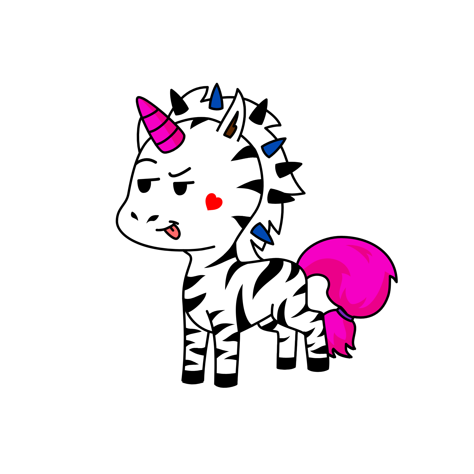 , the unicorn