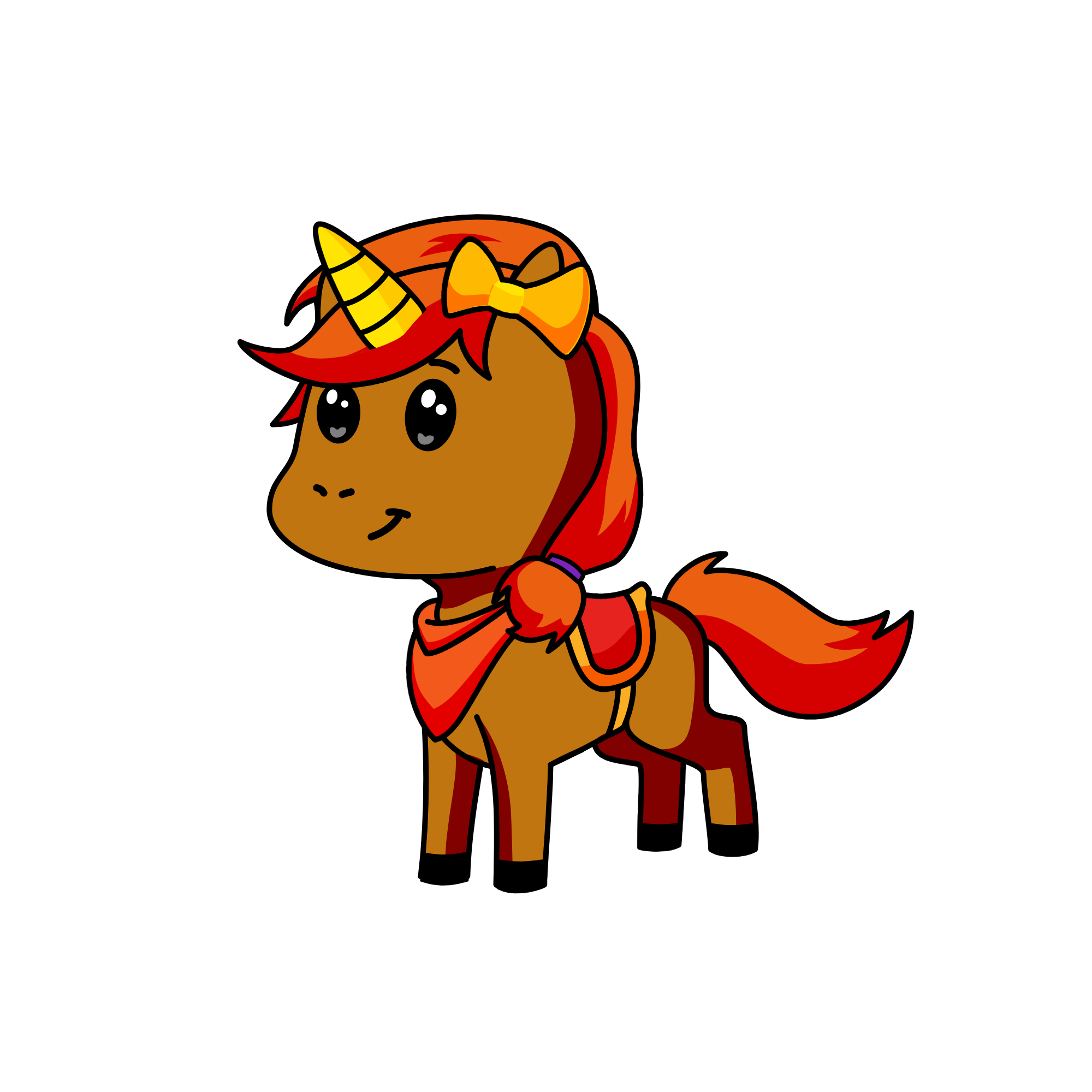 農夫, the unicorn