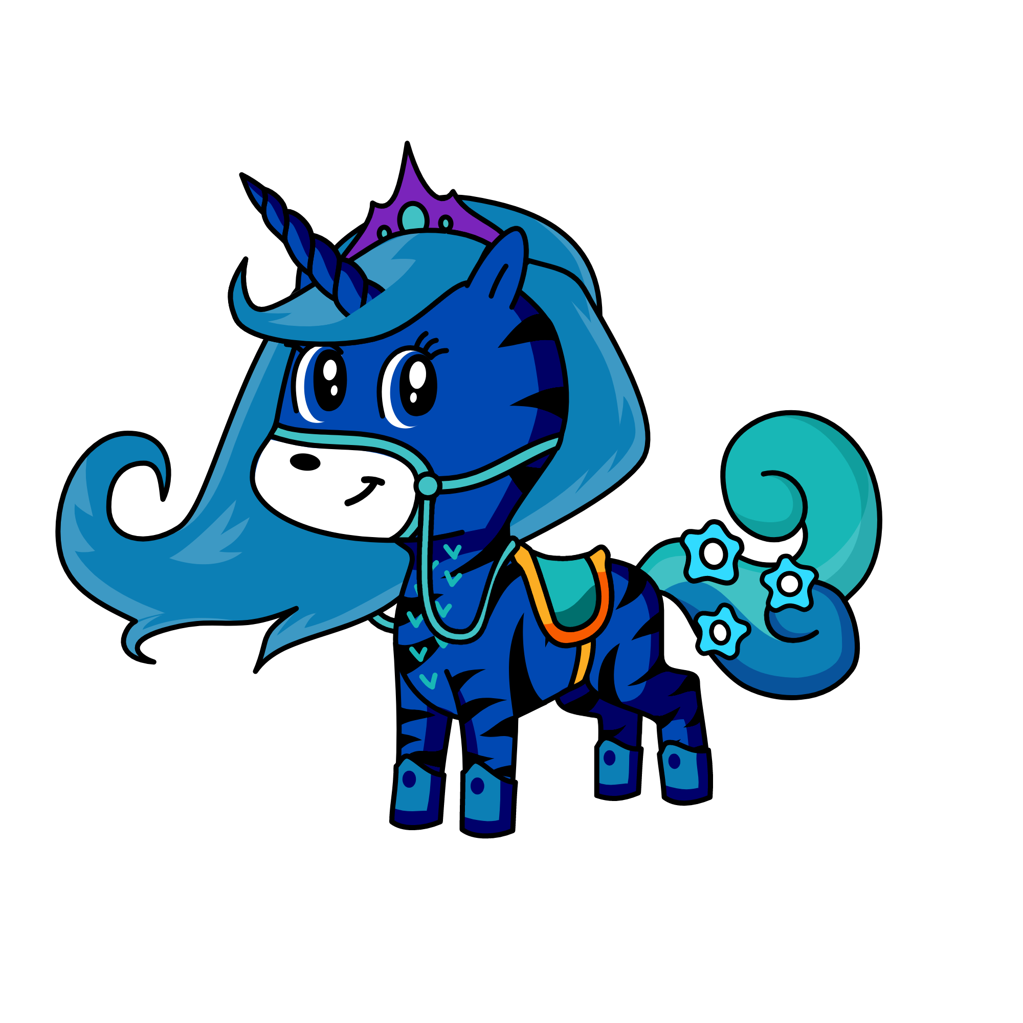 unicorn, the unicorn