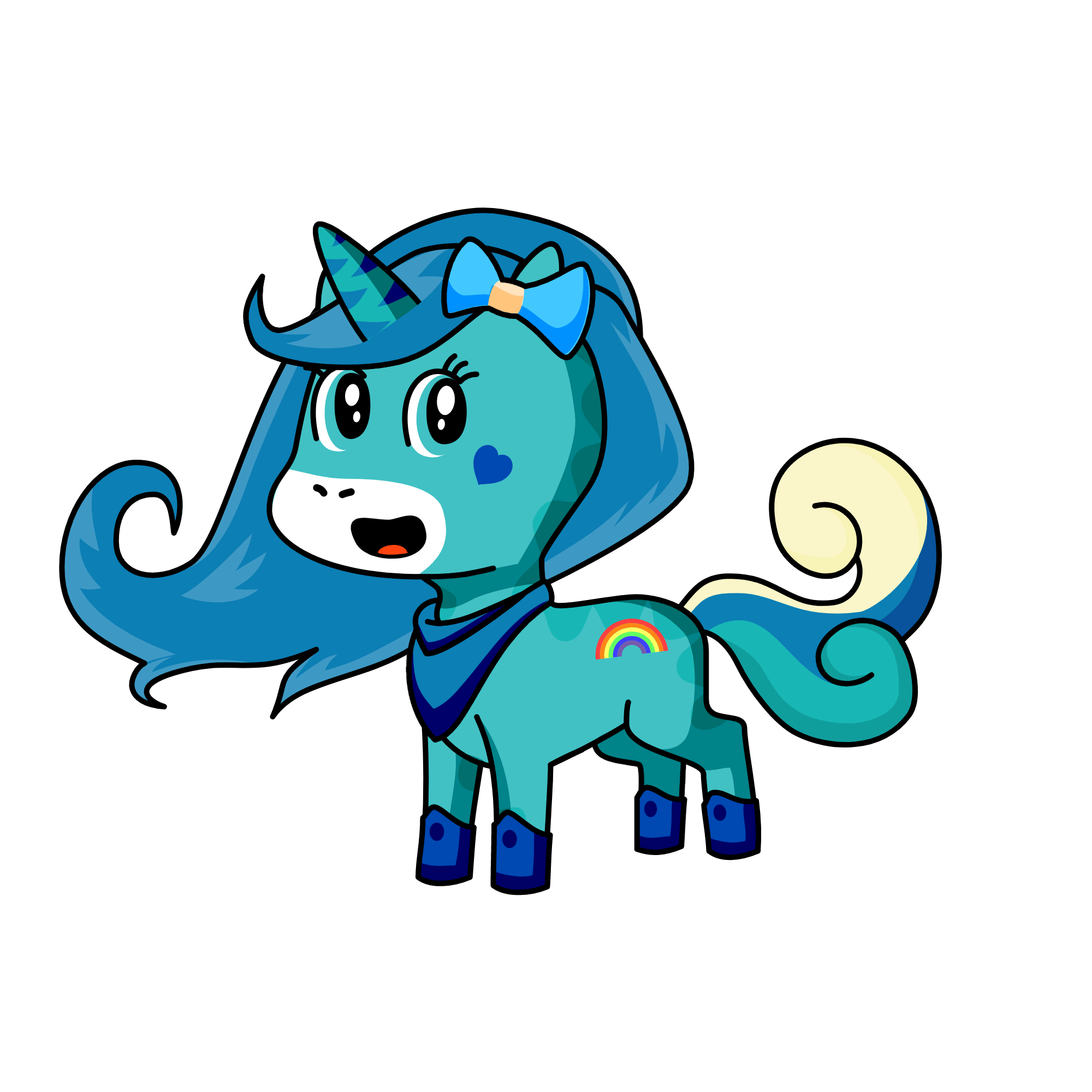 milicom, the unicorn