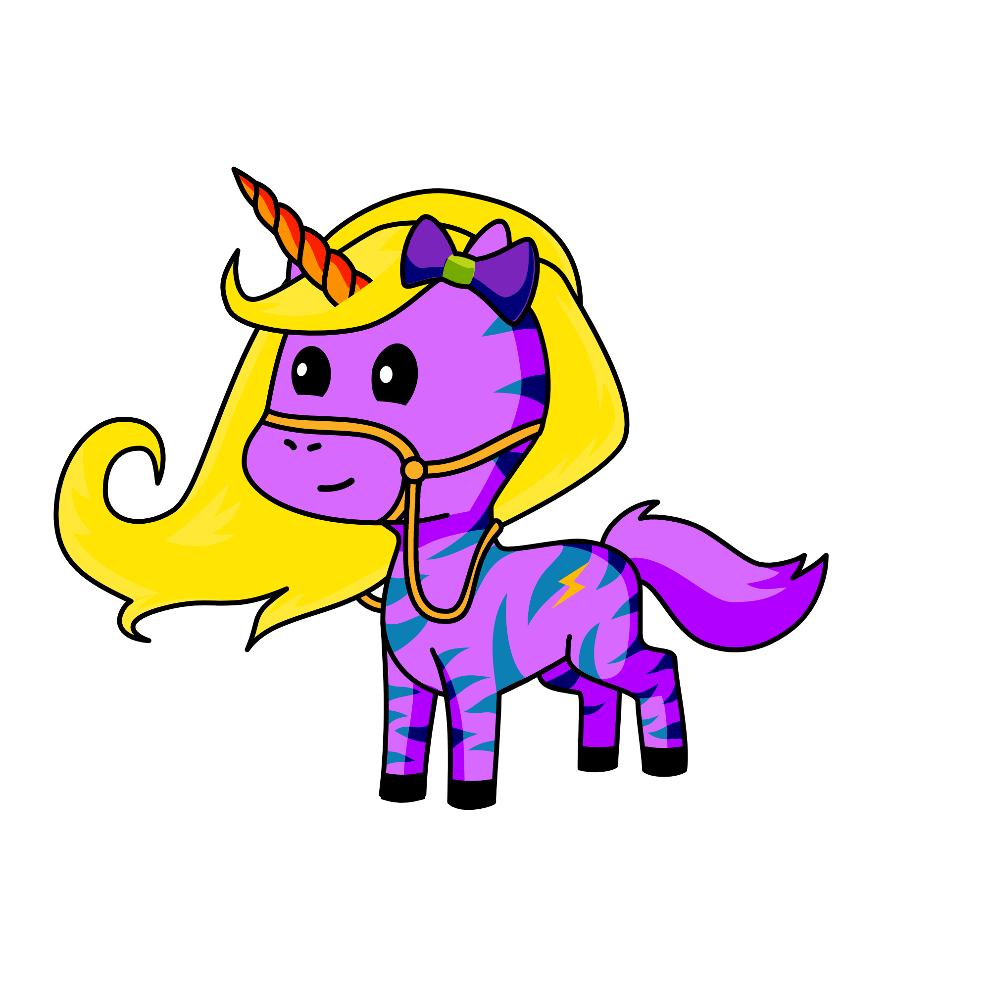 ruby, the unicorn