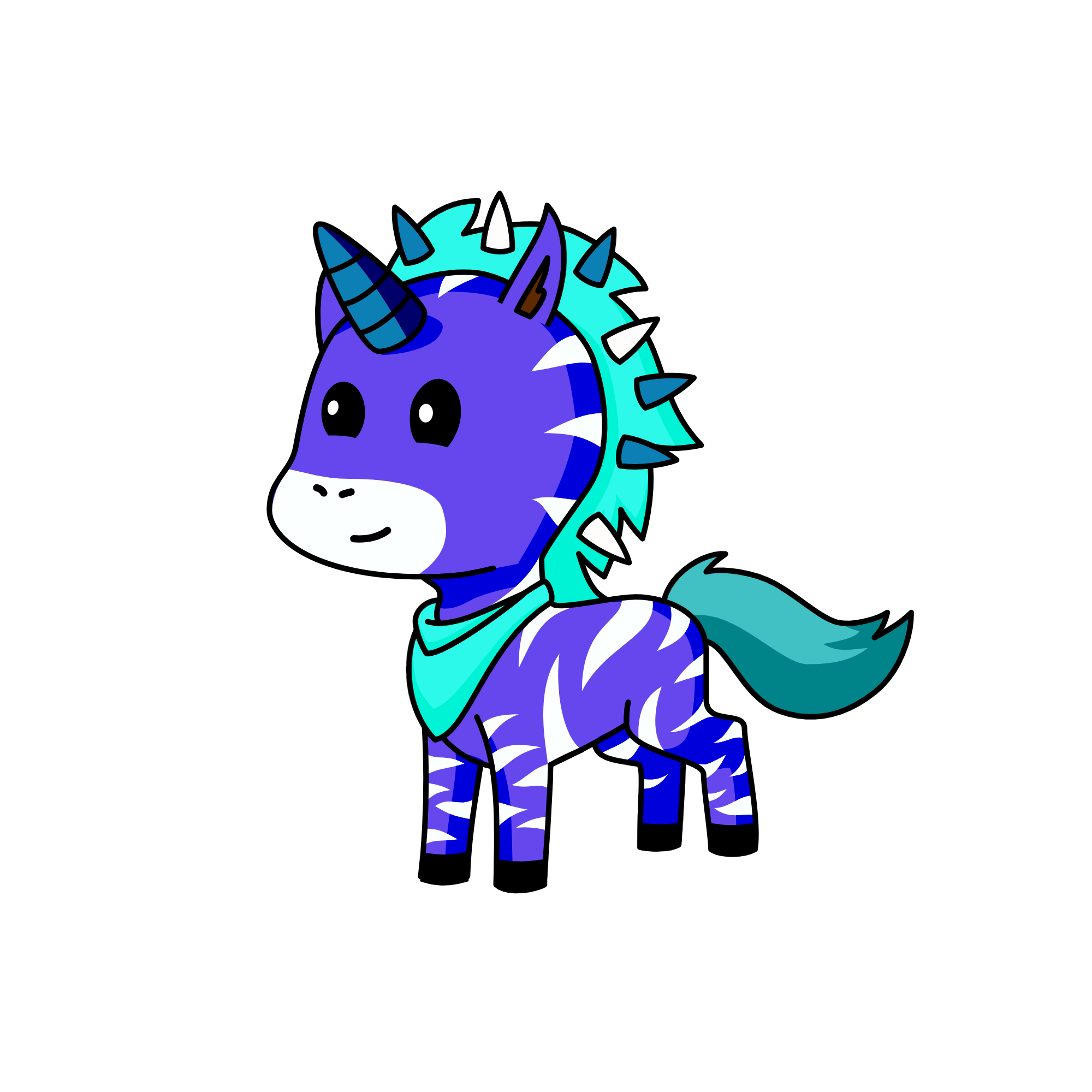 snowflake, the unicorn