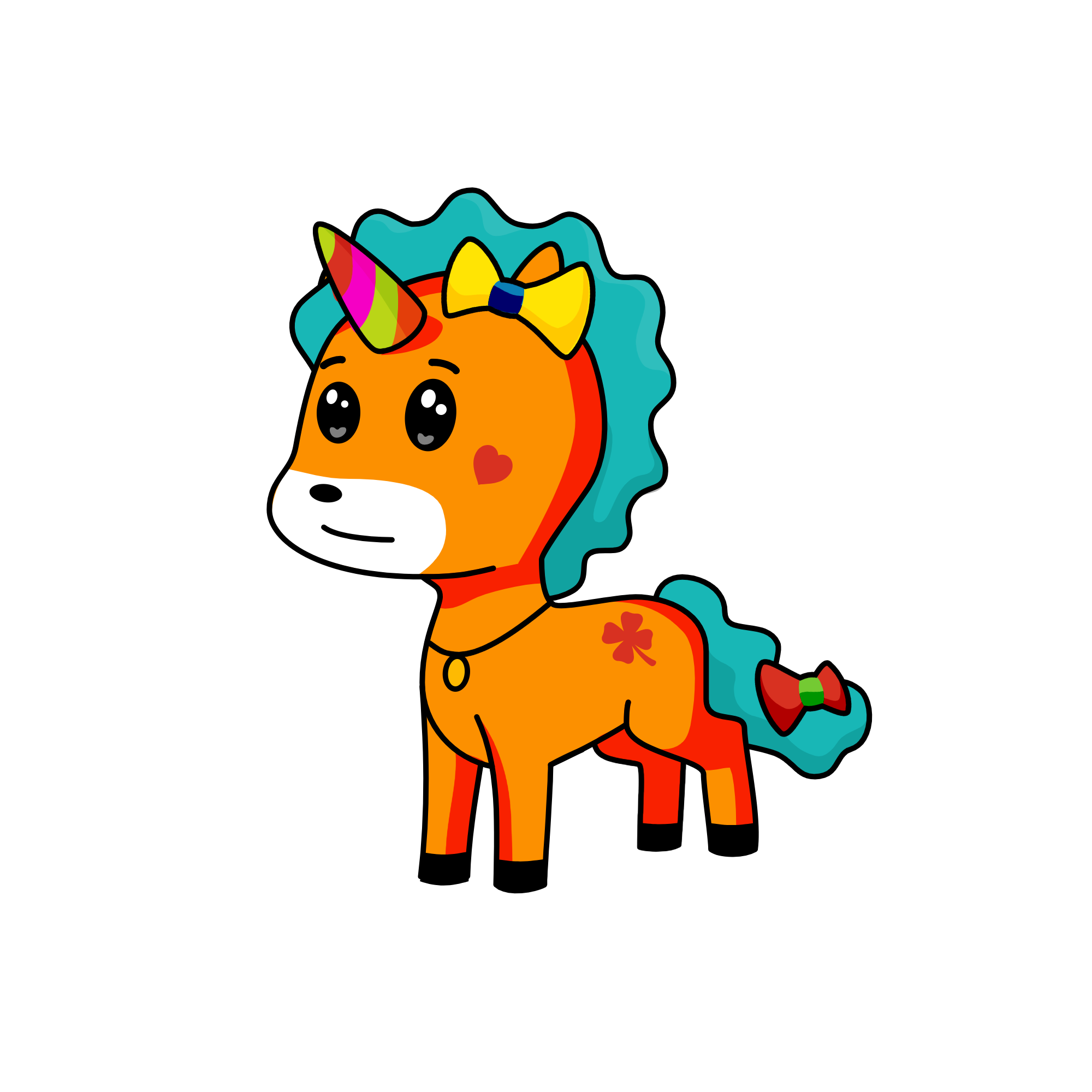 0ptimismo, the unicorn