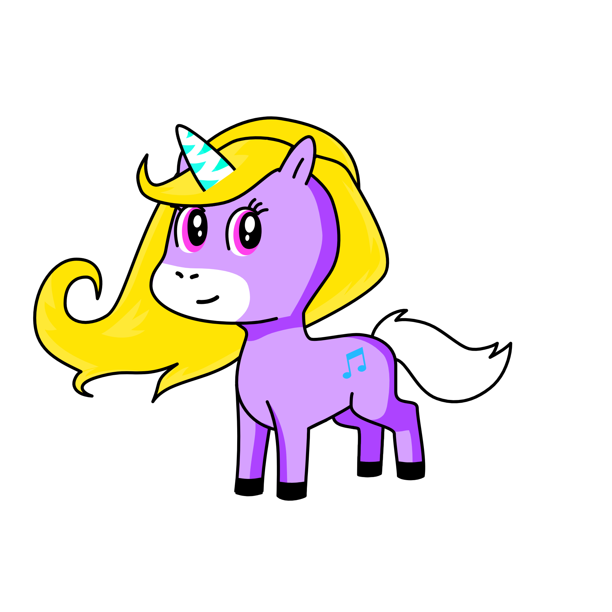 , the unicorn