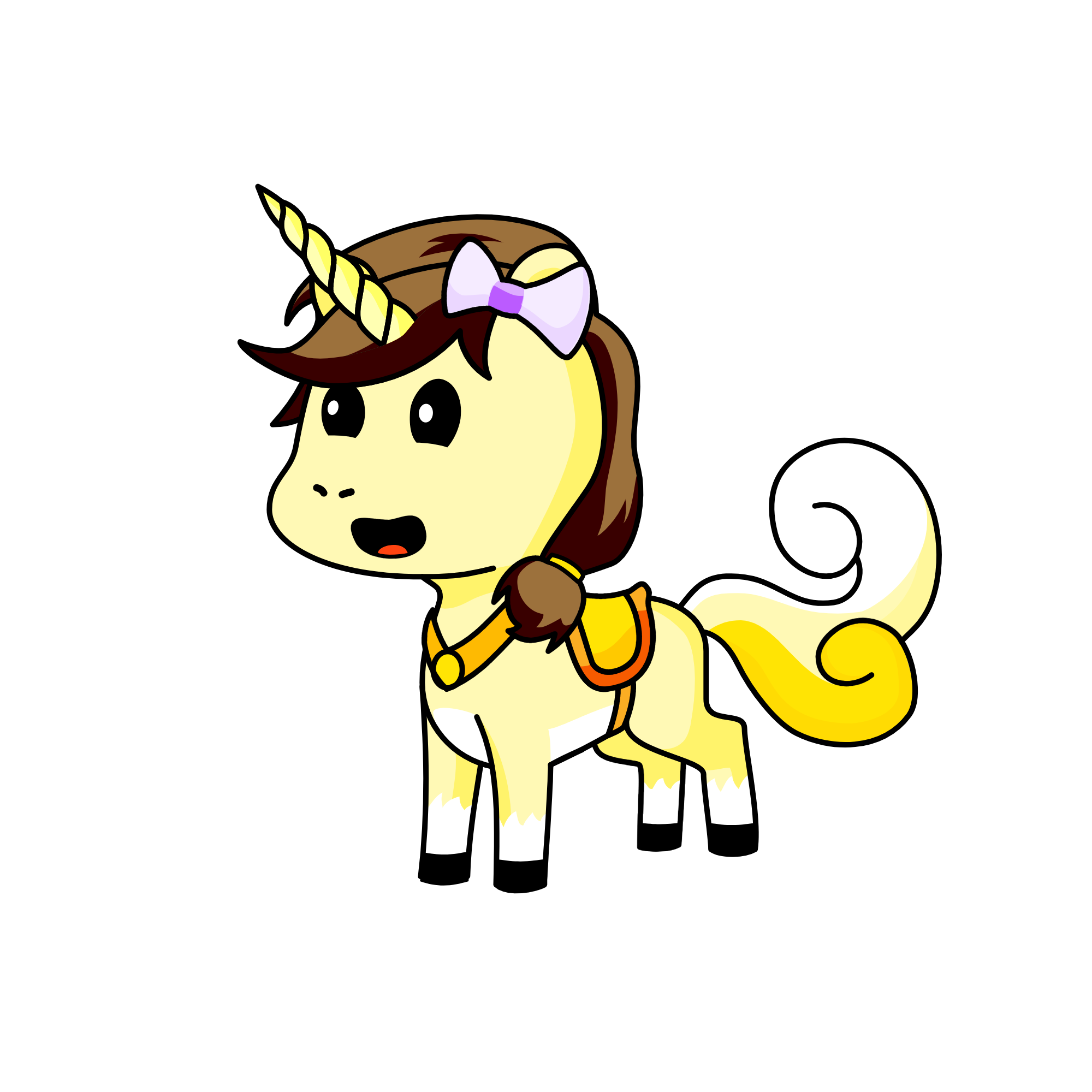 Jennifer, the unicorn