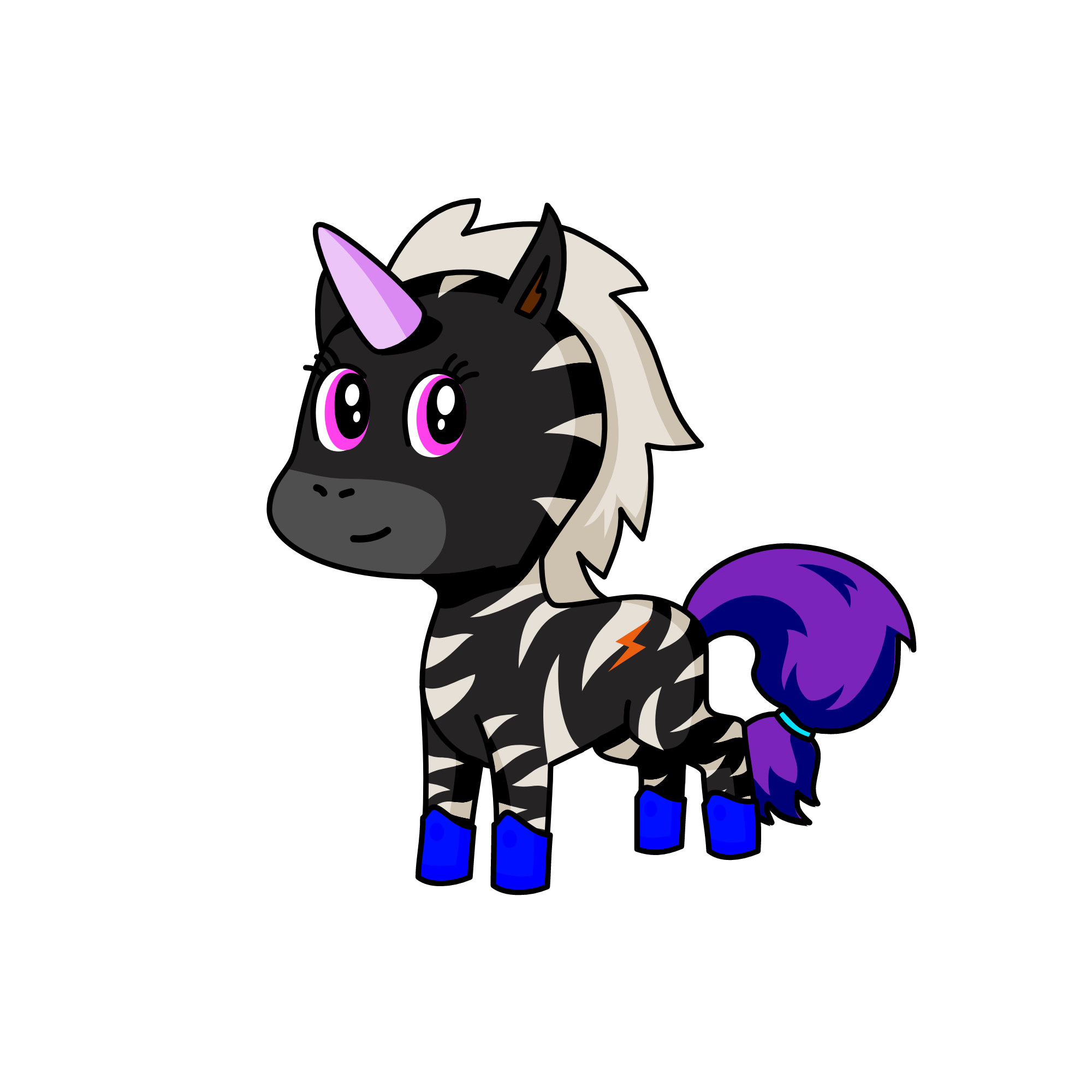 間諜達人, the unicorn