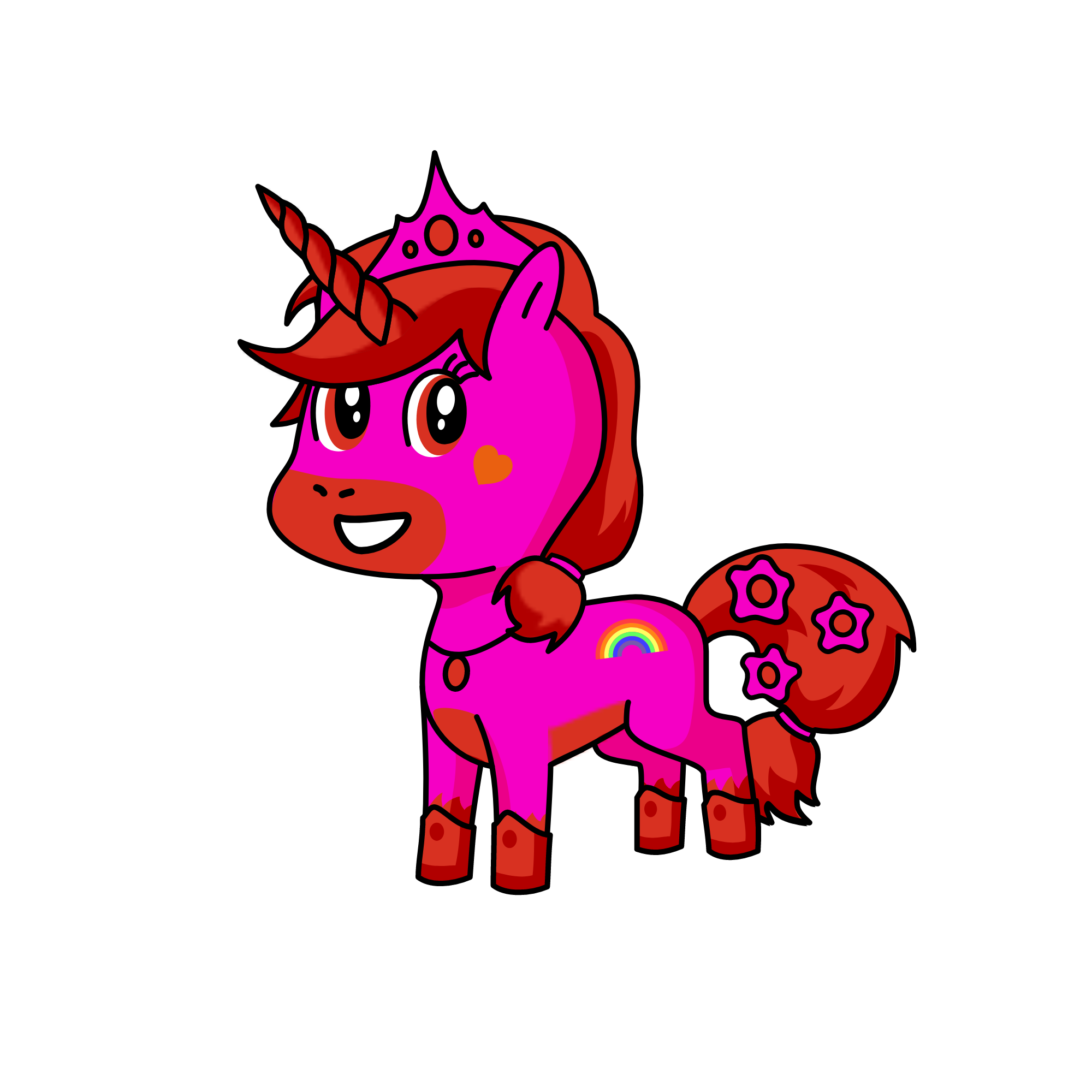 kiera, the unicorn