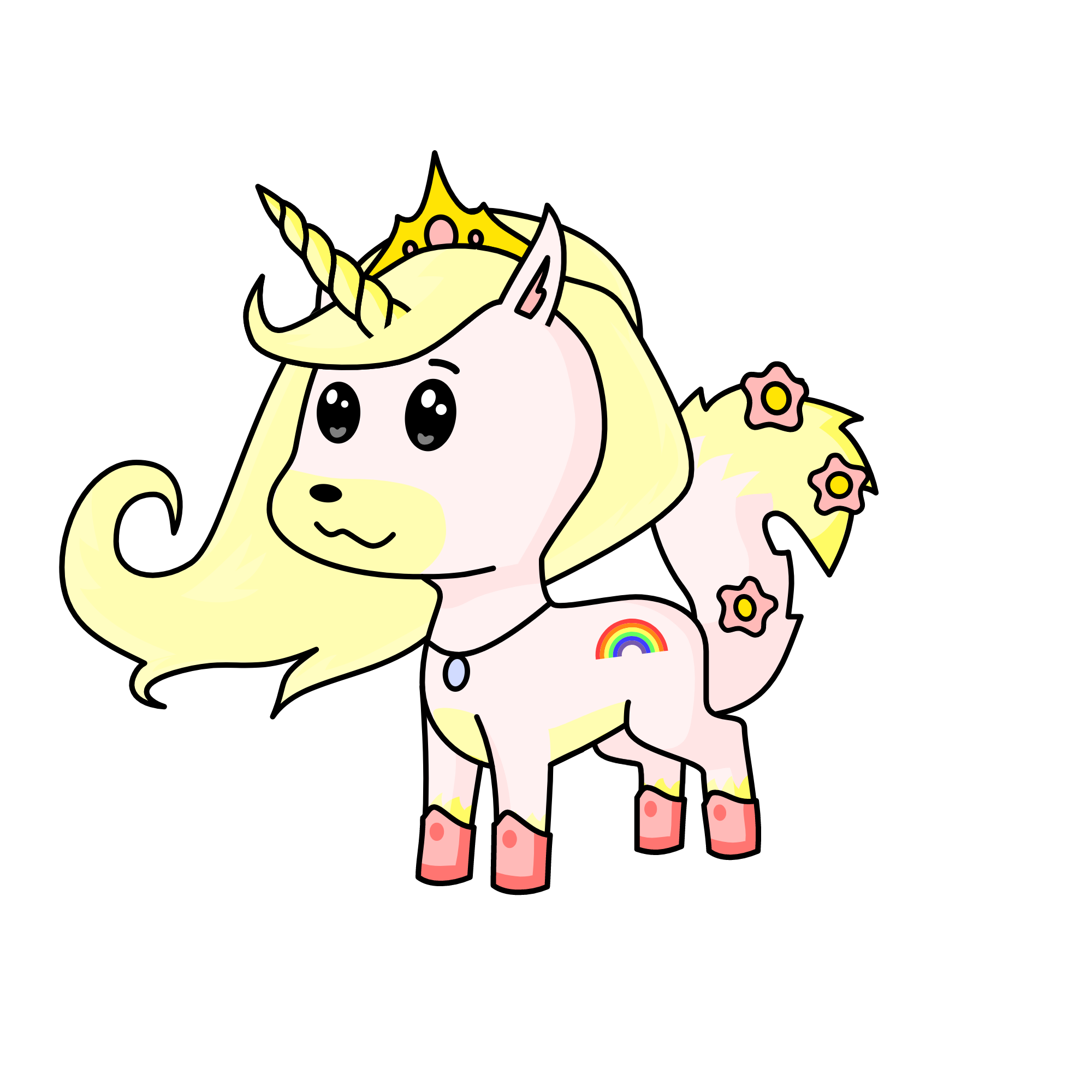 , the unicorn