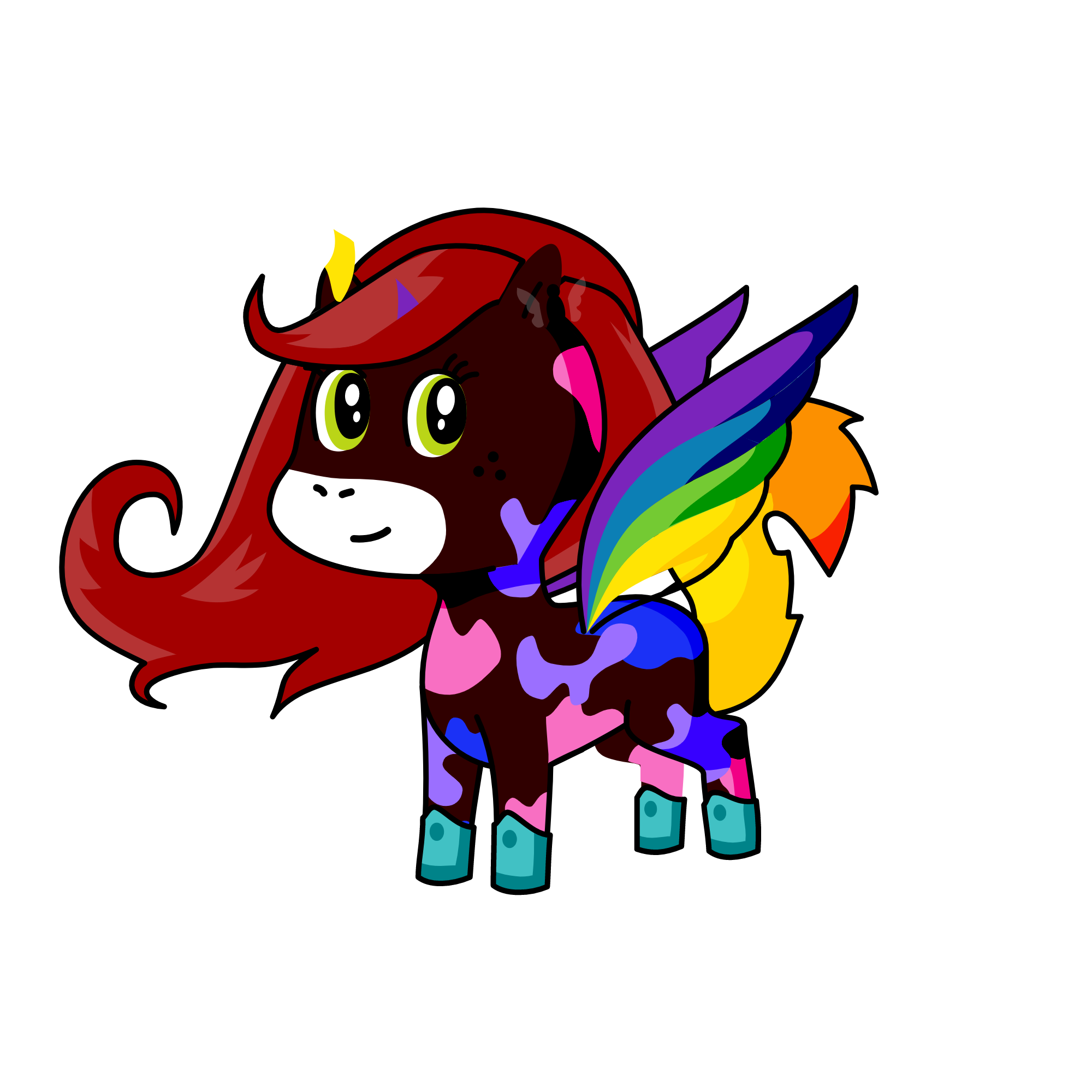 Unicorn, the unicorn