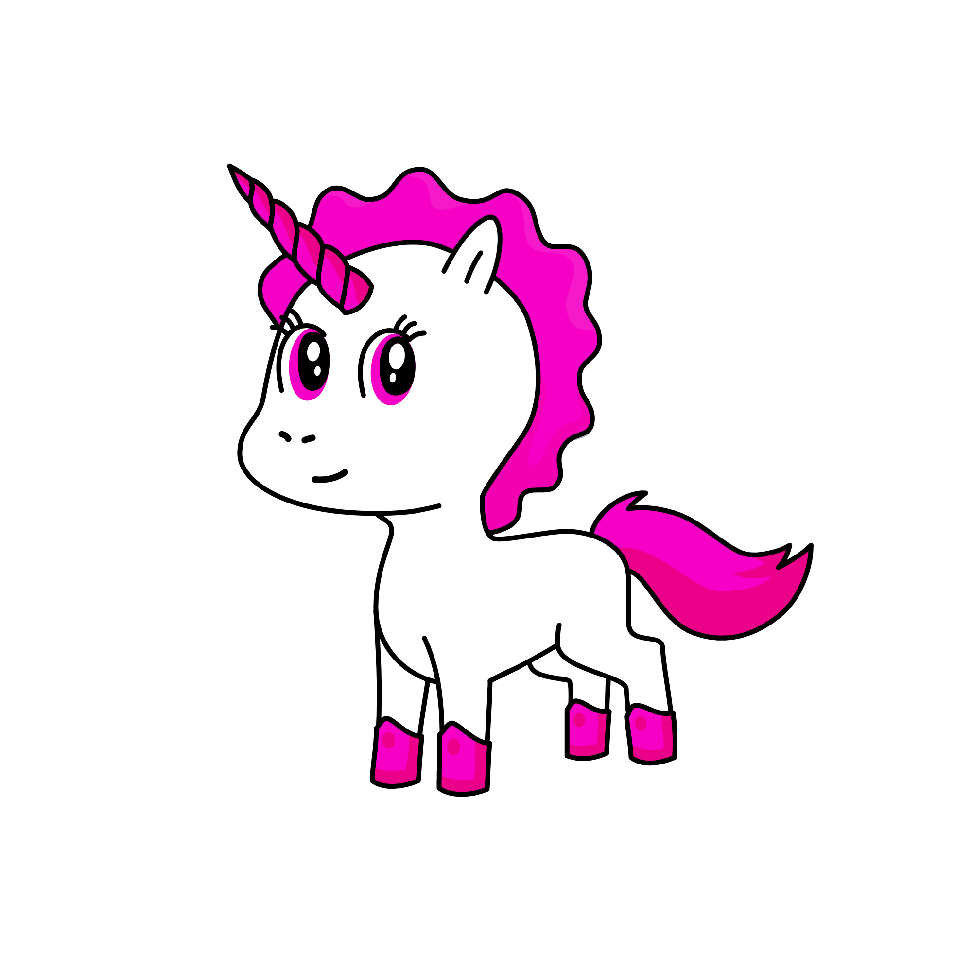 Unicron, the unicorn