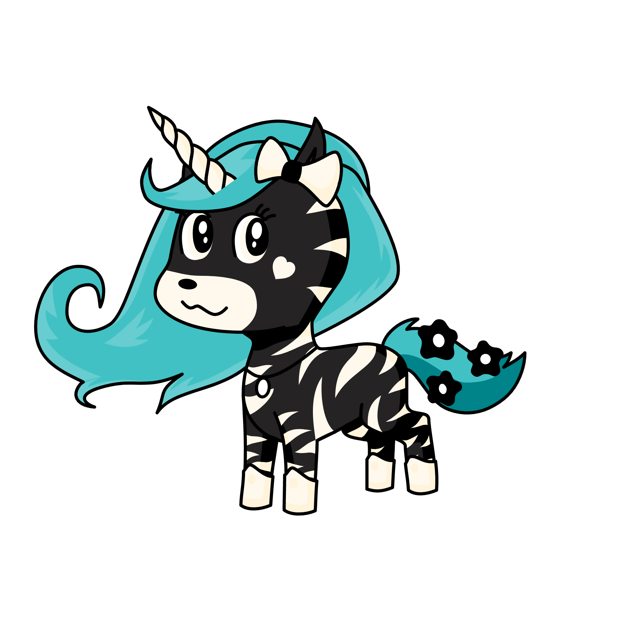 Phantom, the unicorn