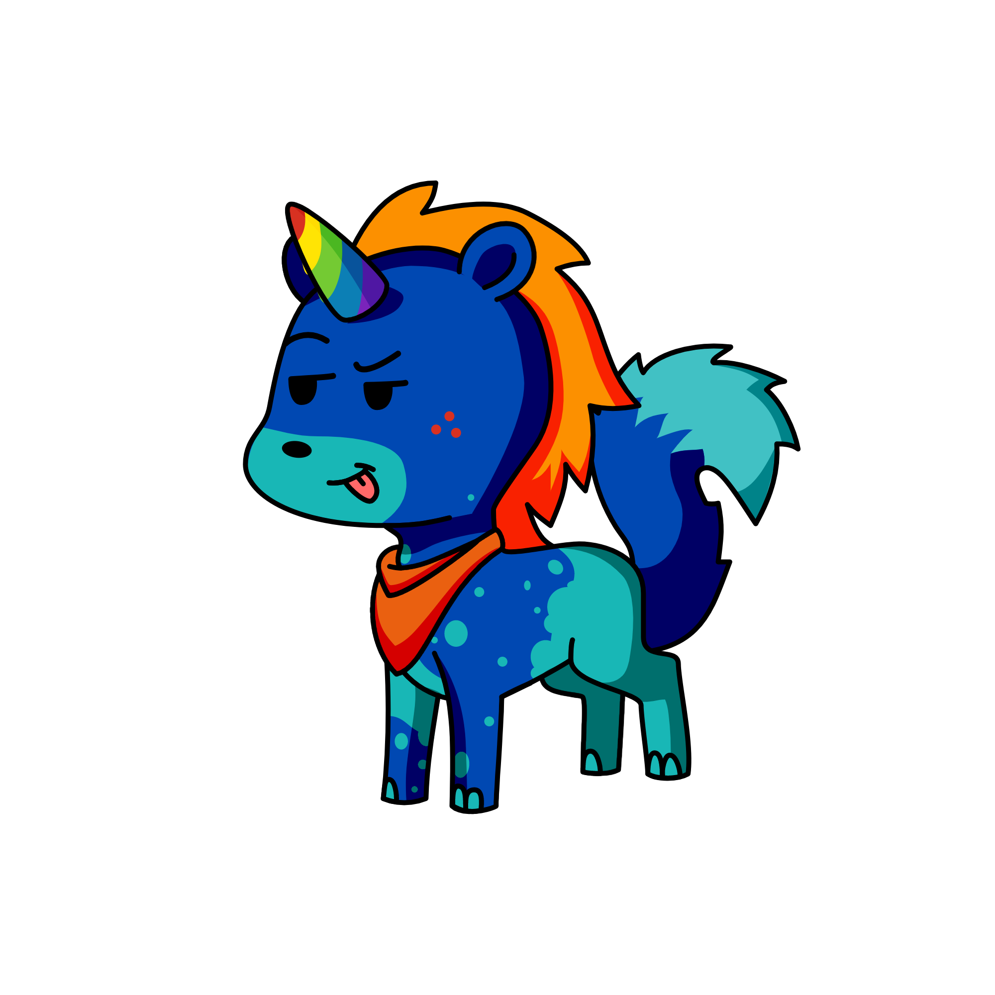 lars, the unicorn