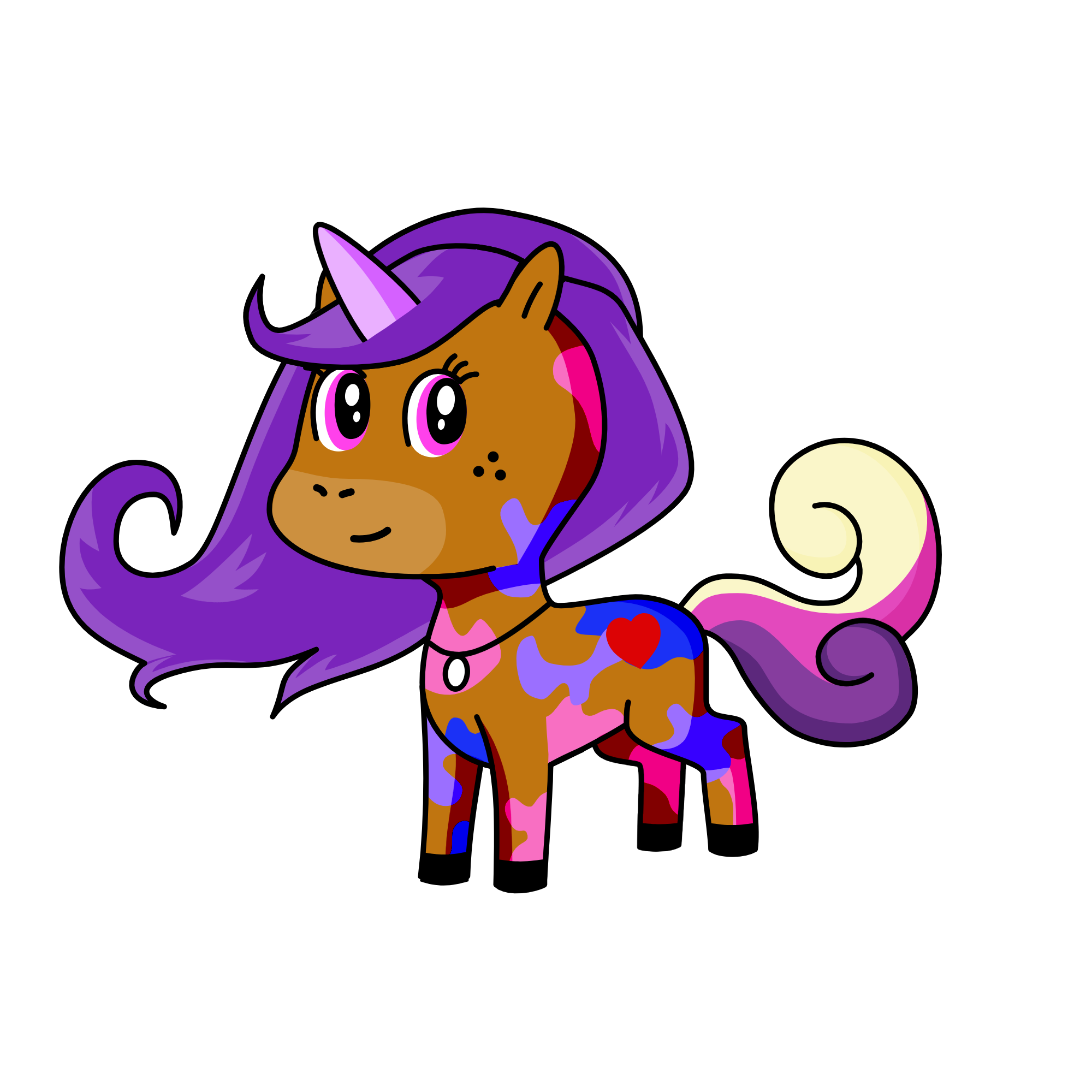 magisty, the unicorn