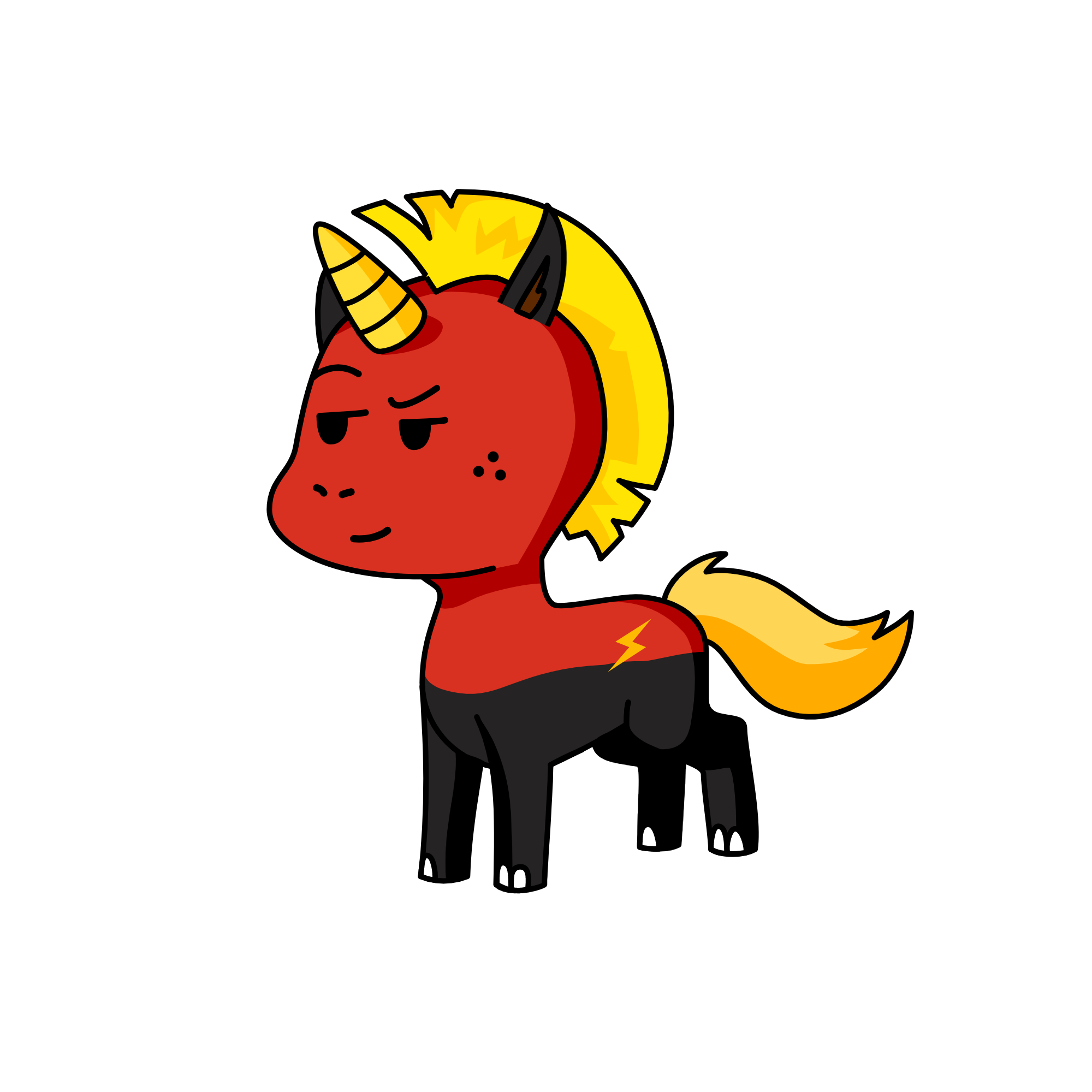 cheif, the unicorn