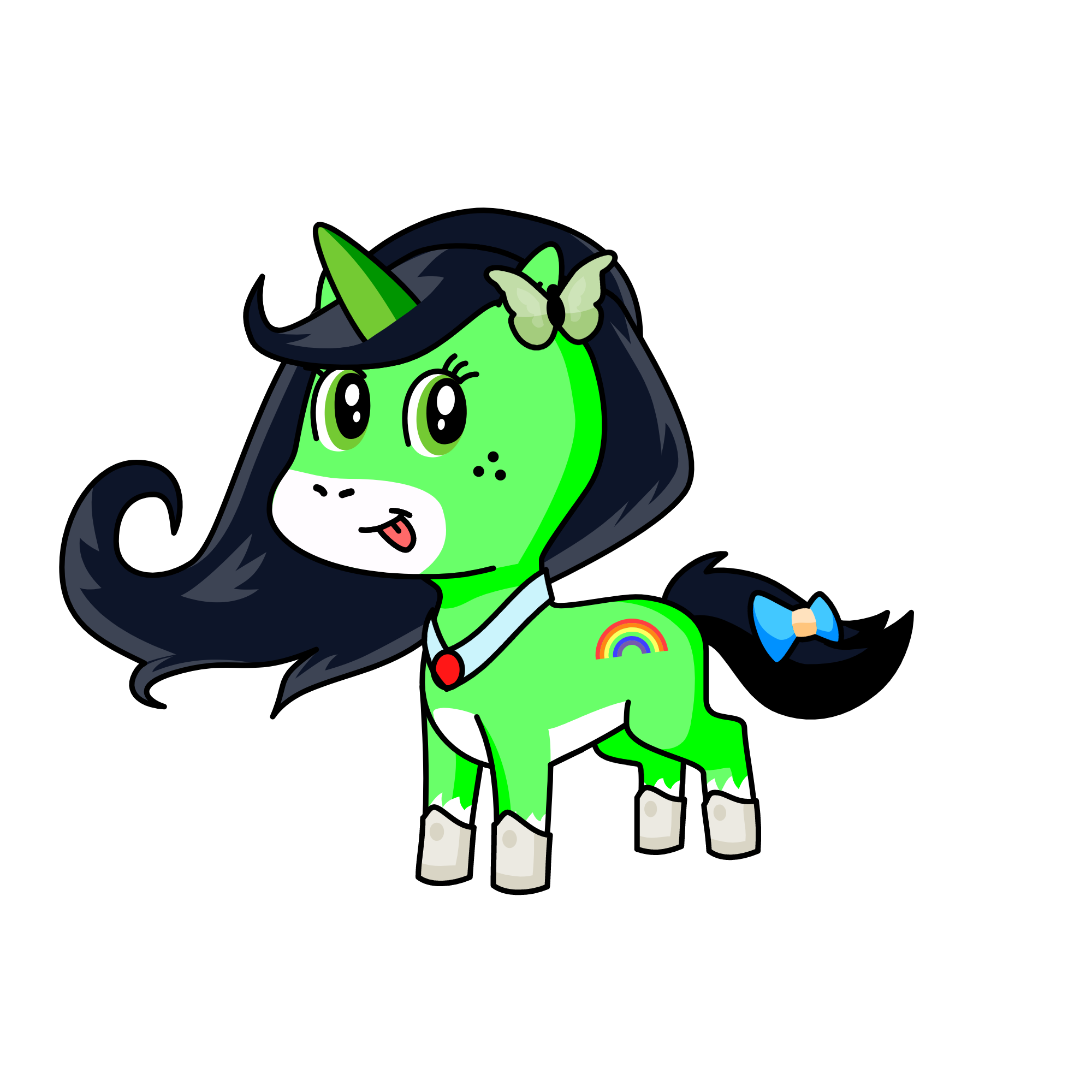 PITA, the unicorn