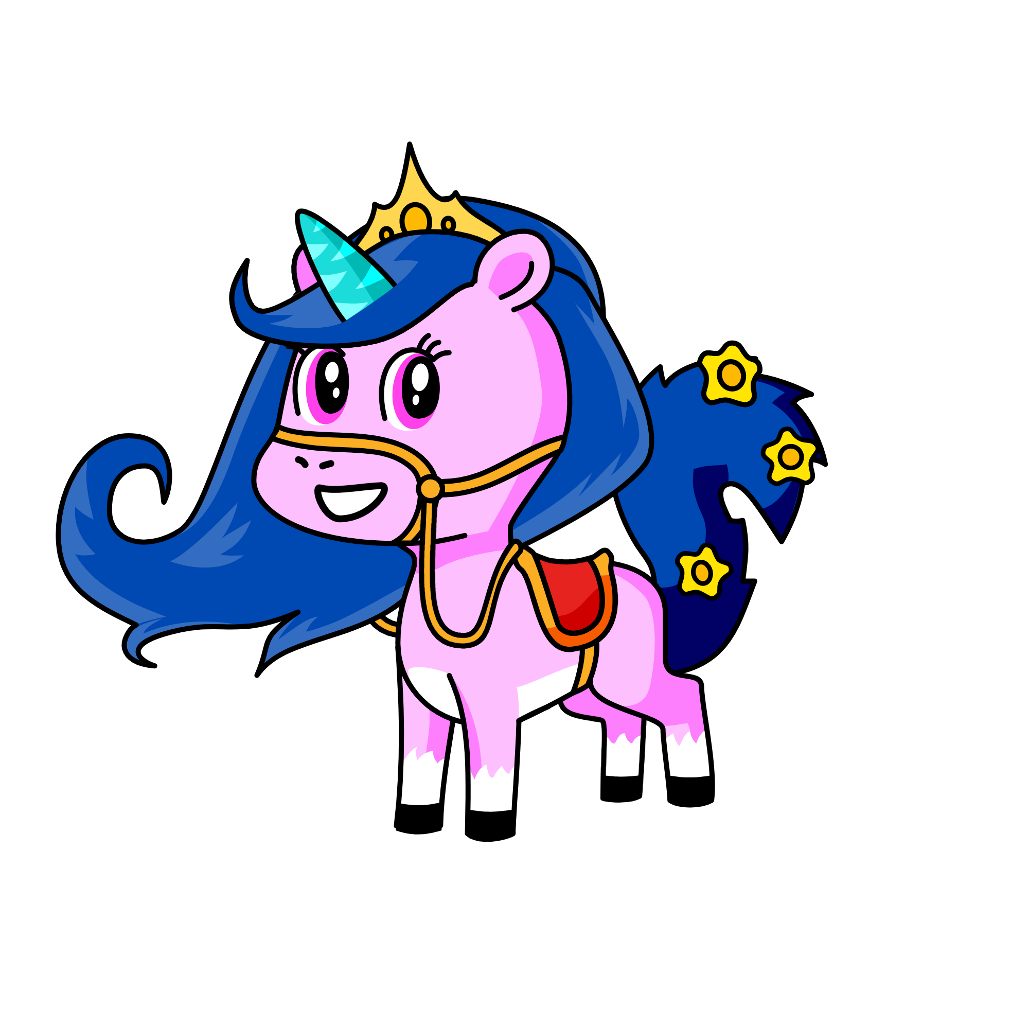 mom, the unicorn