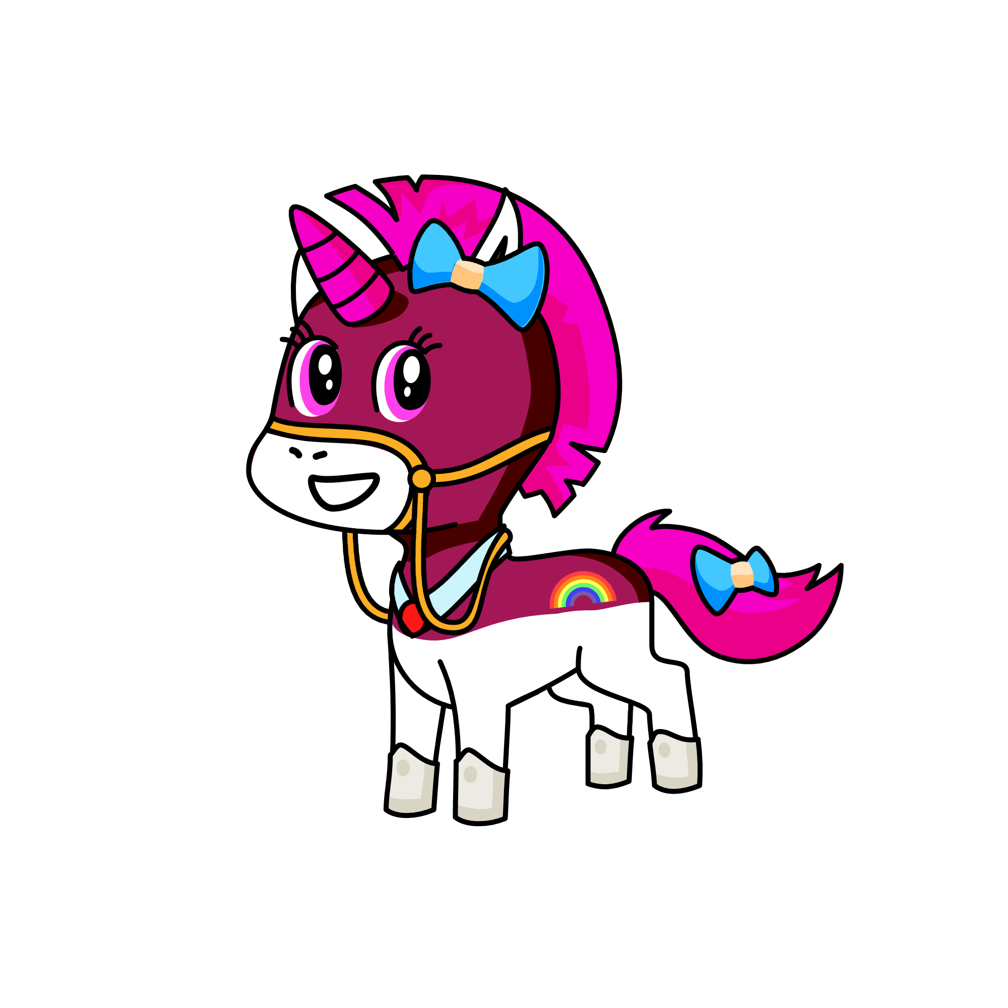 , the unicorn