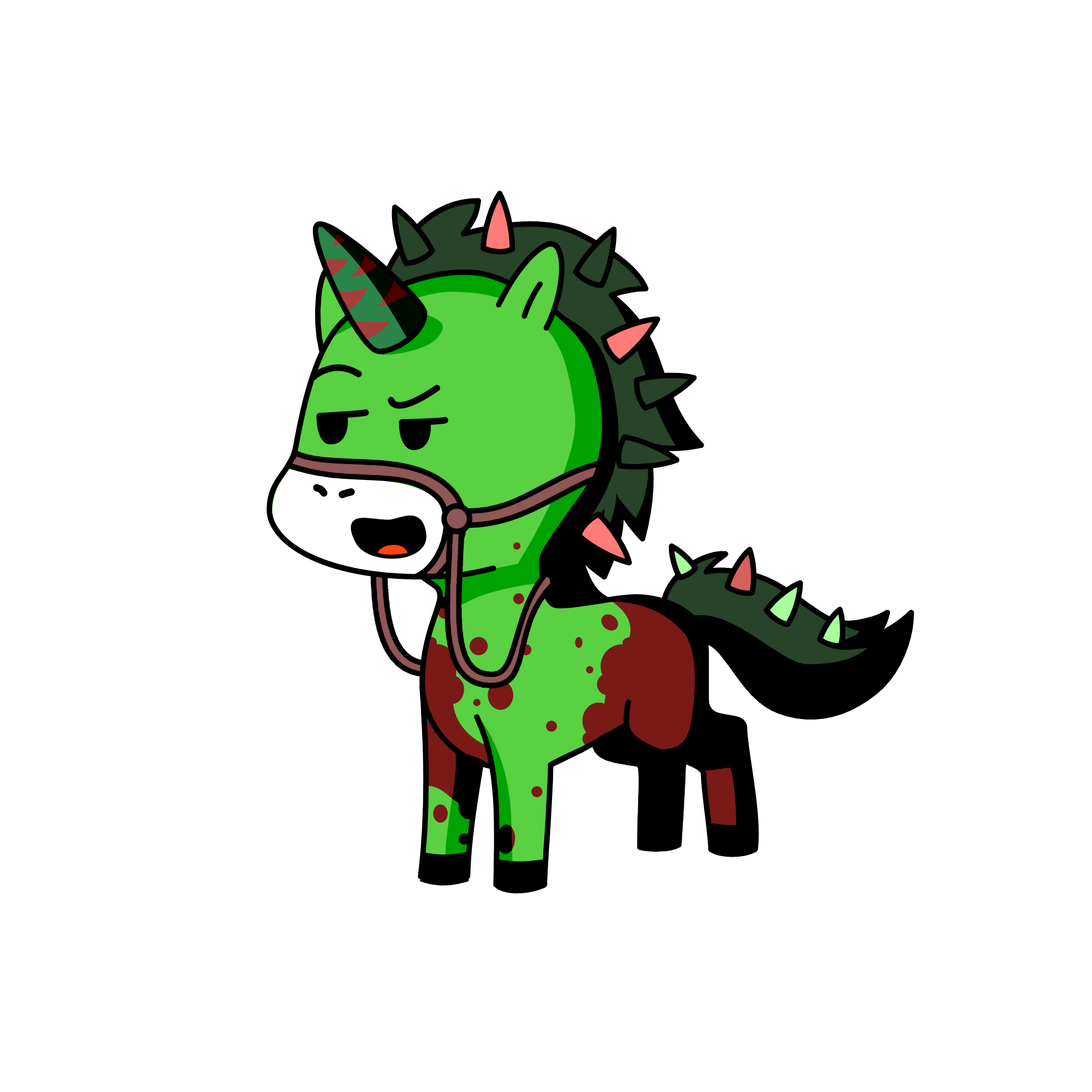 RobinHood , the unicorn