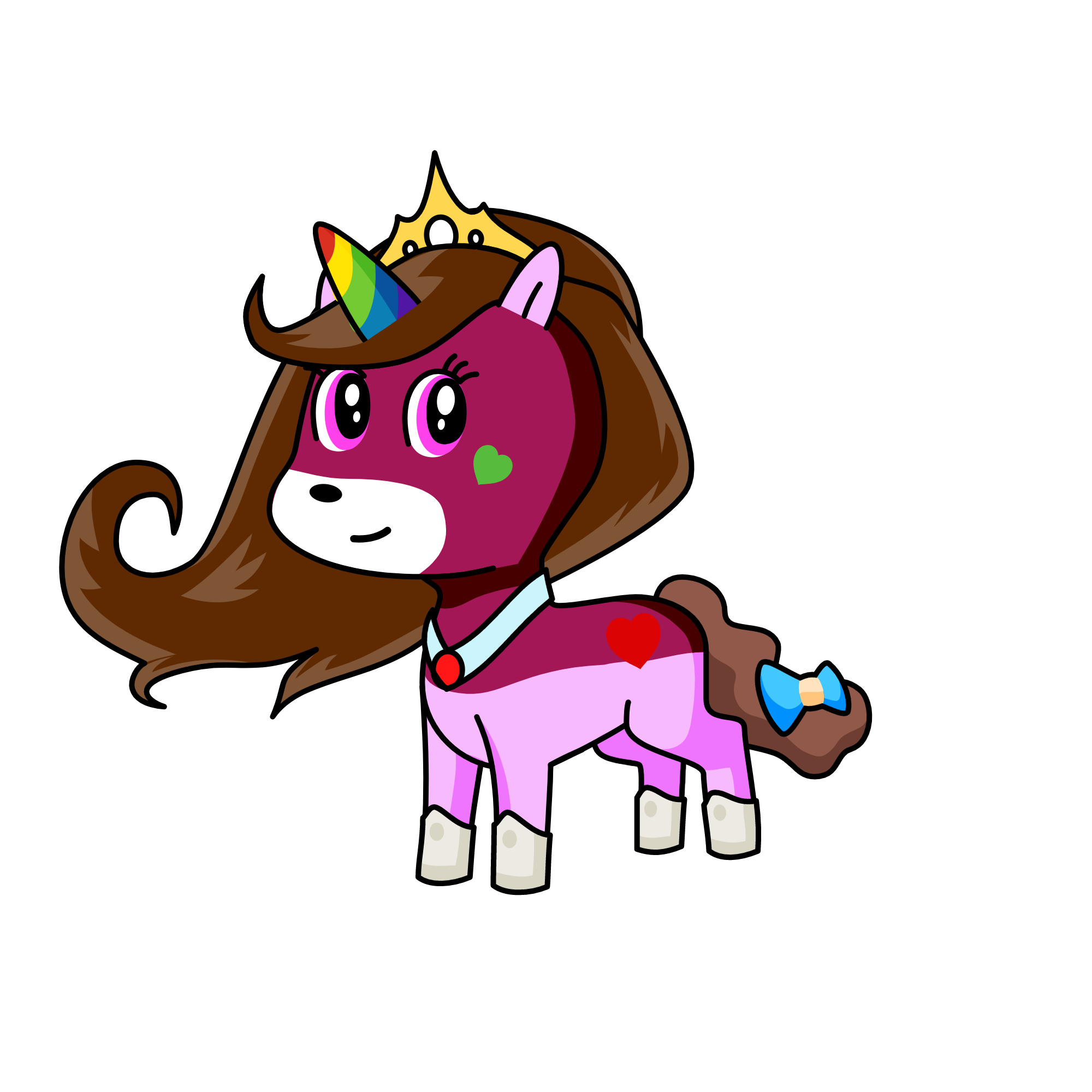 sayuri tharanga, the unicorn