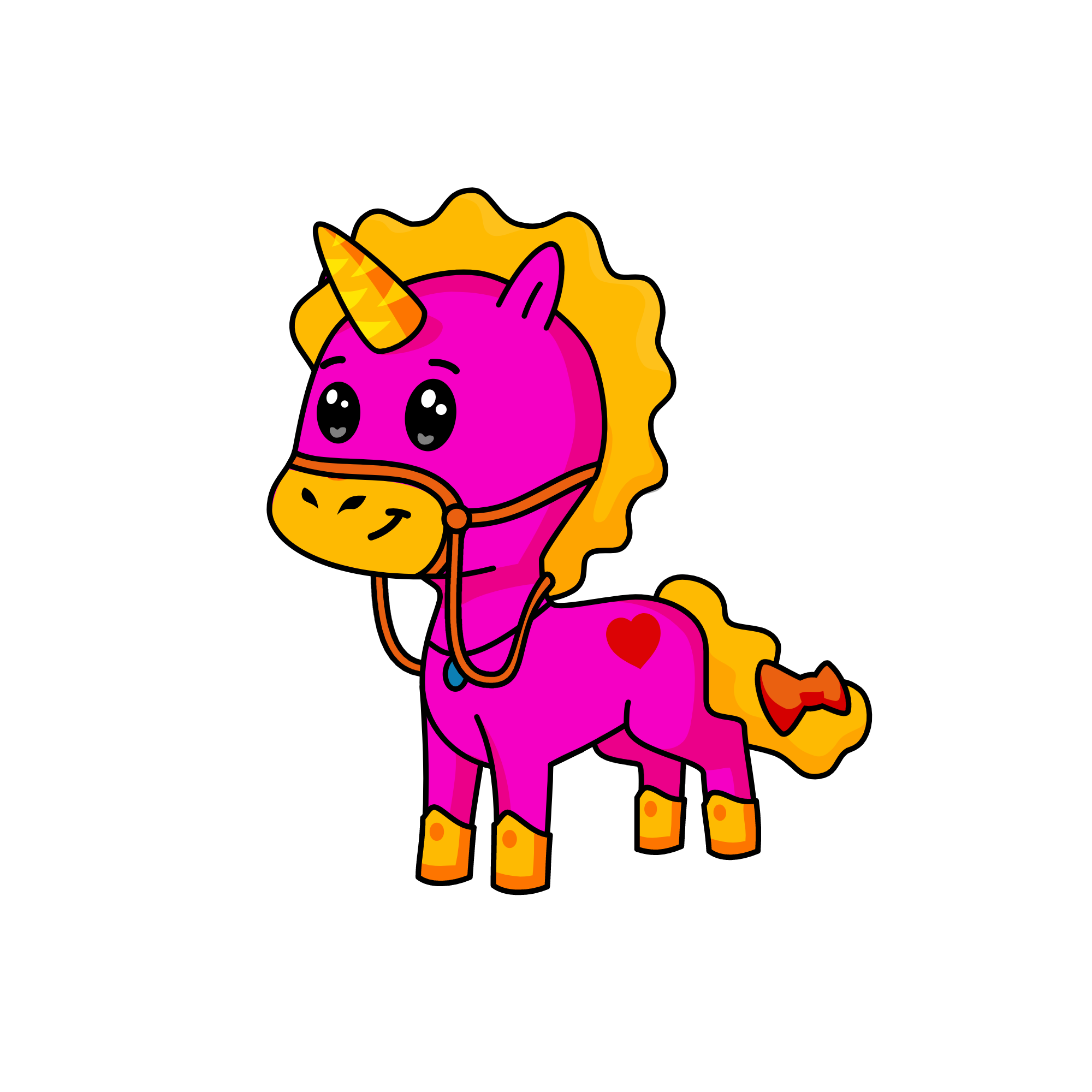 h98, the unicorn