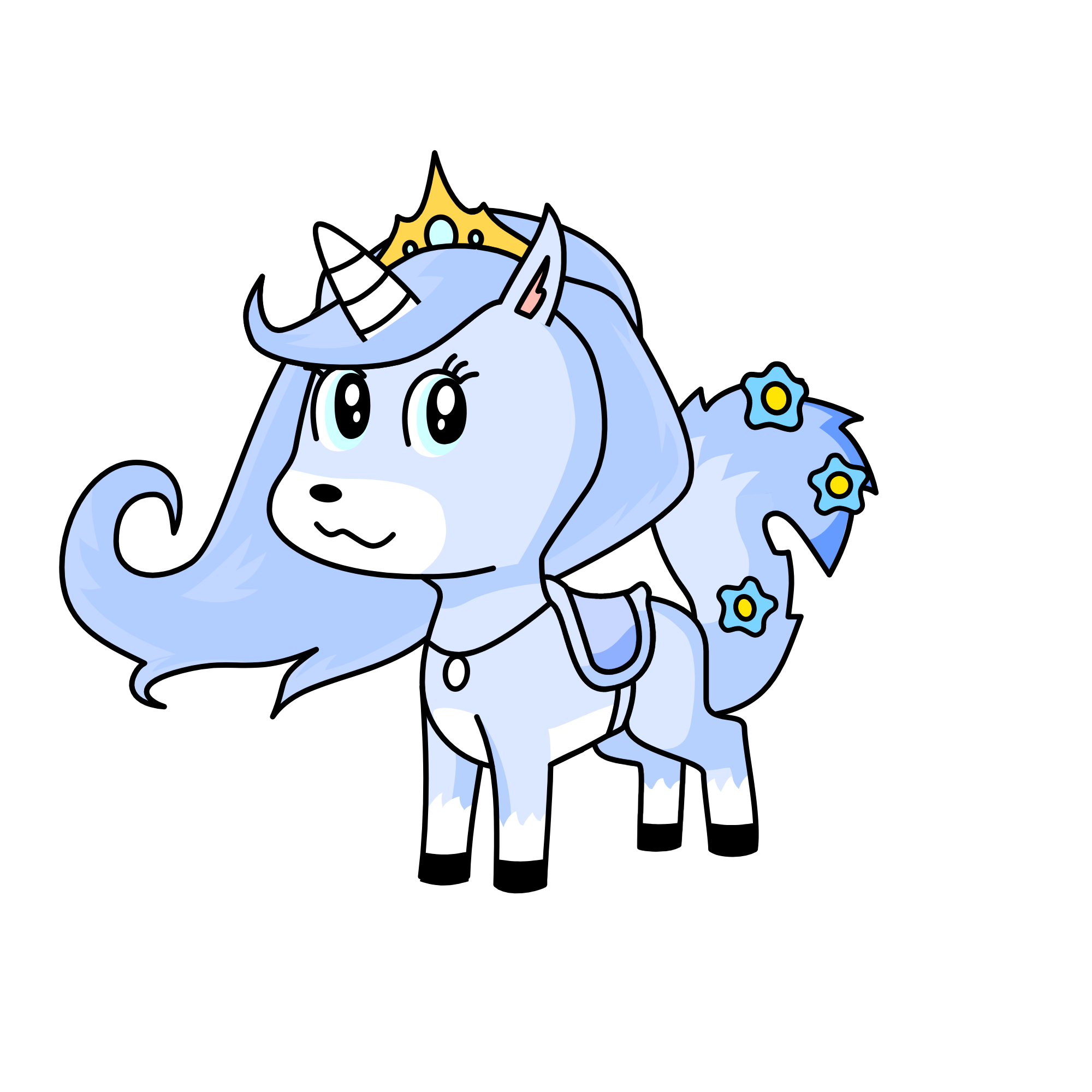 Ellie FUCKING Gay, the unicorn