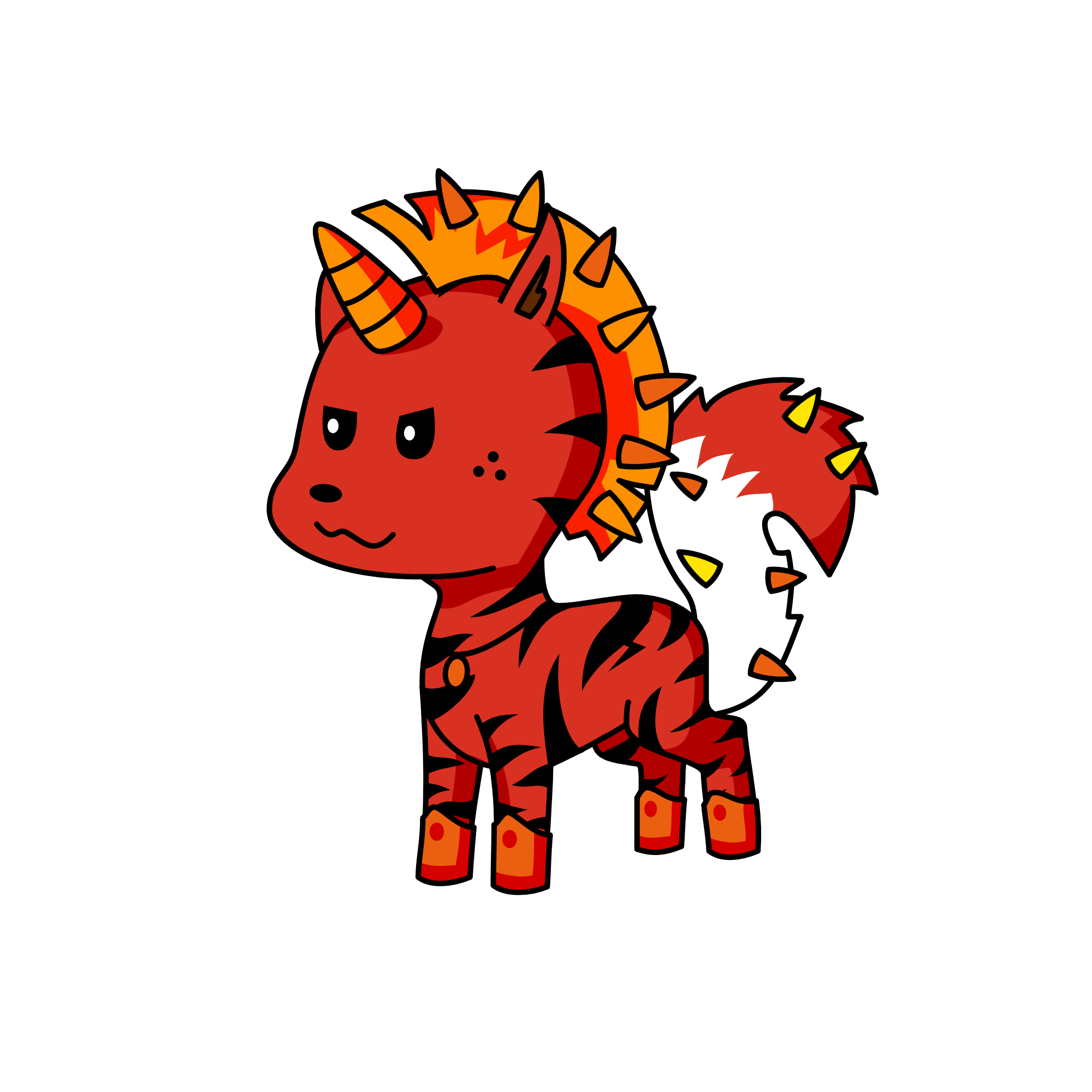 rayito, the unicorn