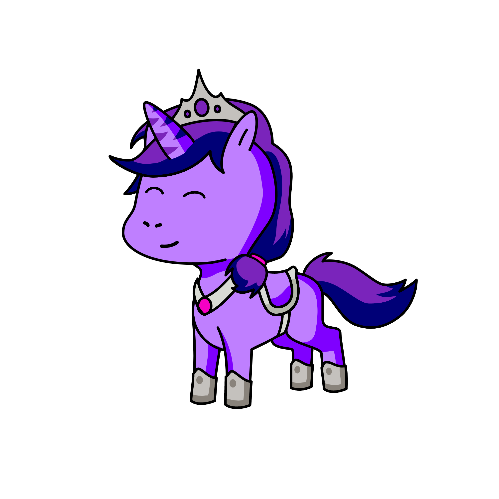 twaila, the unicorn