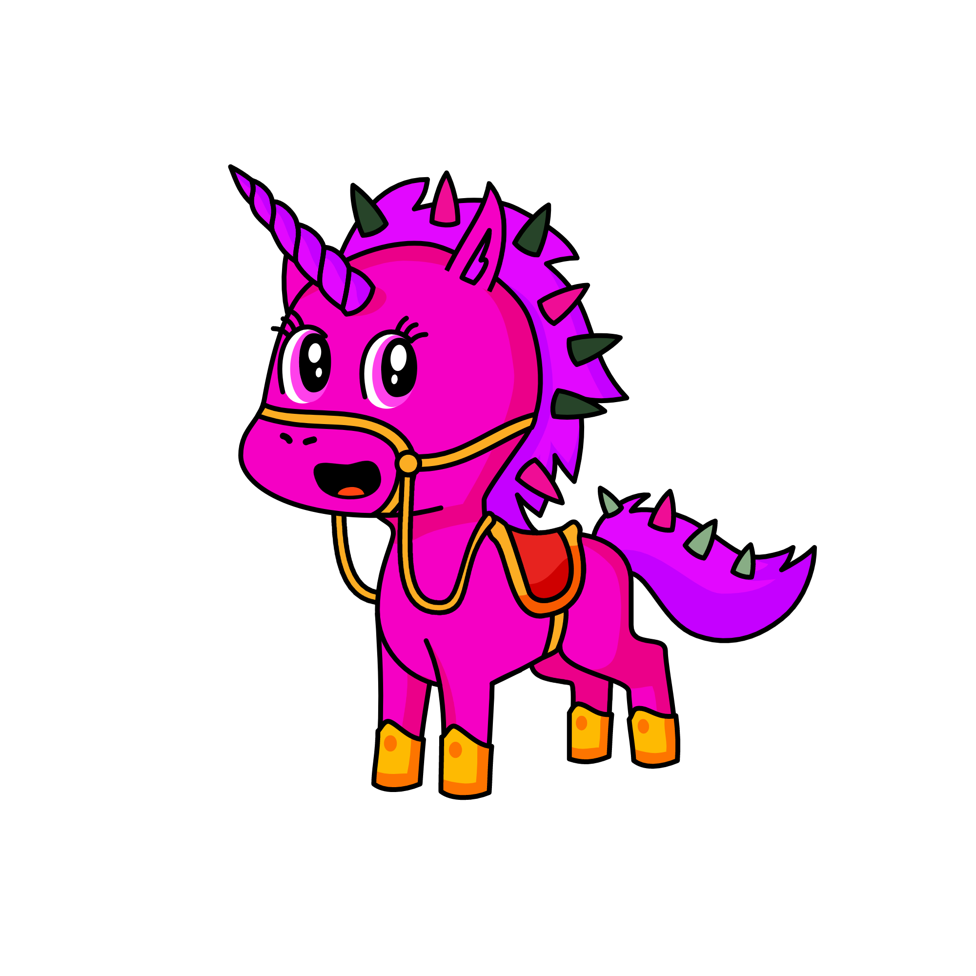 love#2.o, the unicorn