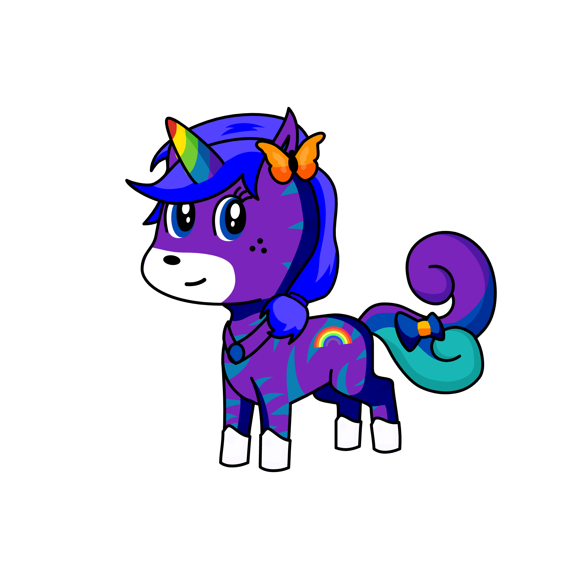 , the unicorn