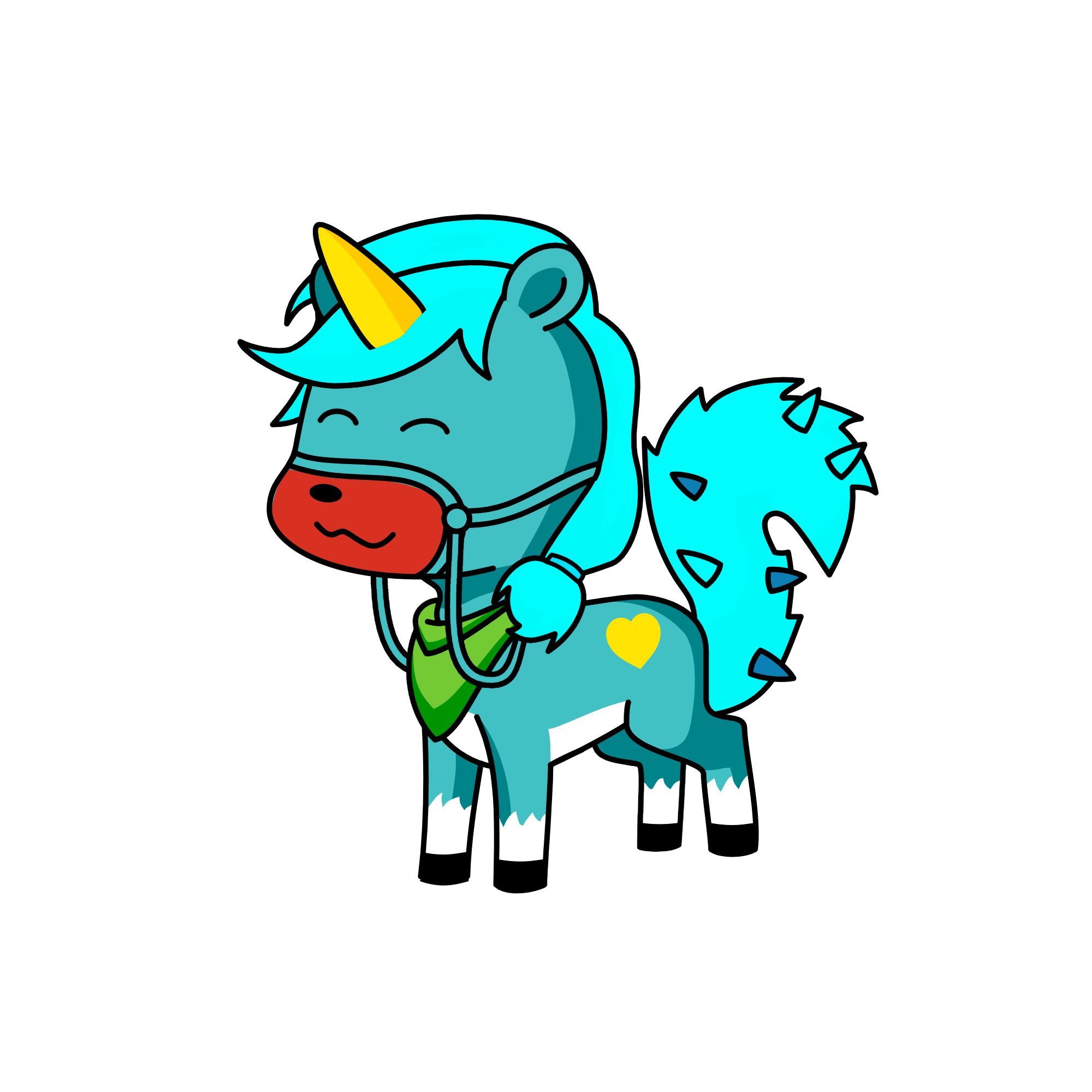 , the unicorn