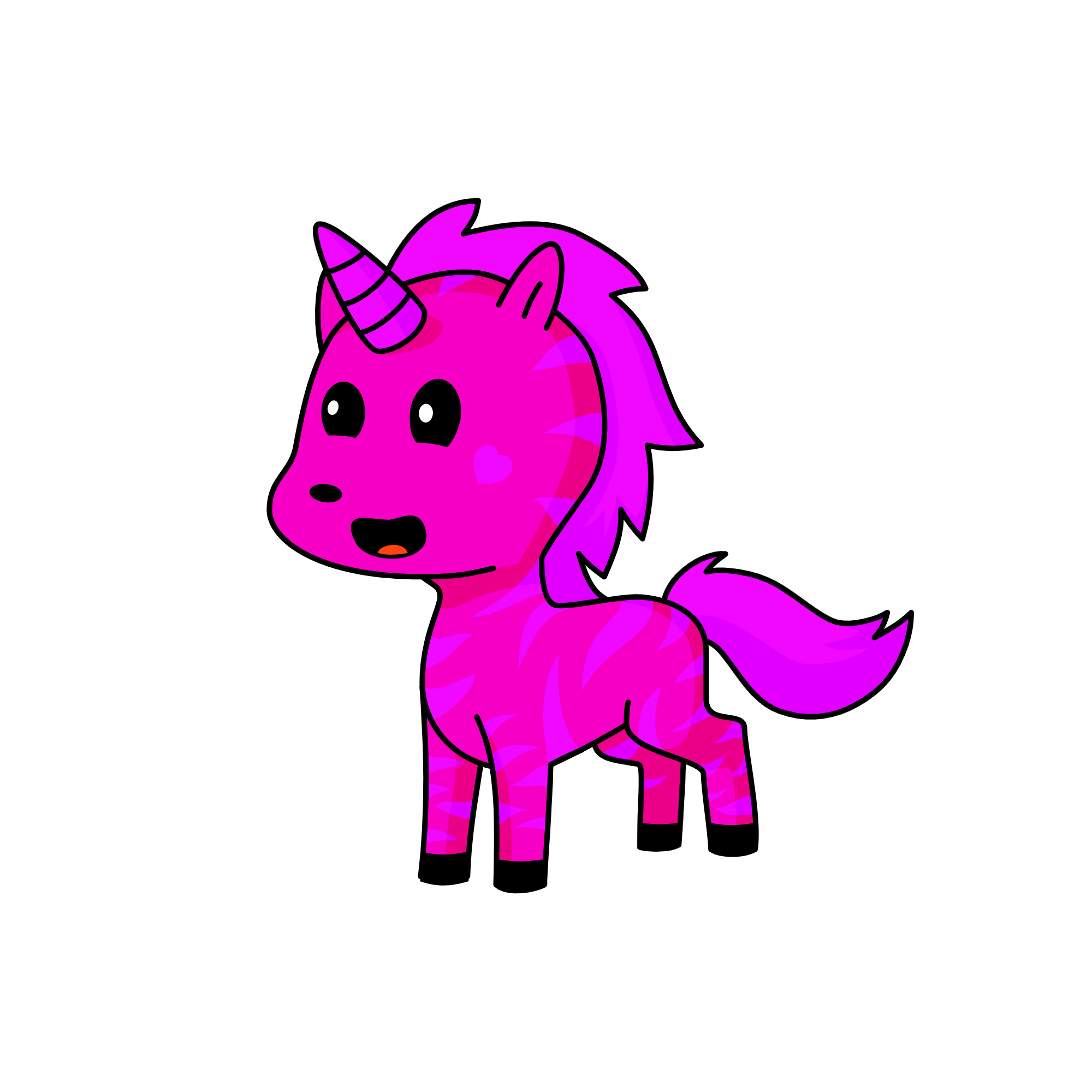 love#3.o, the unicorn