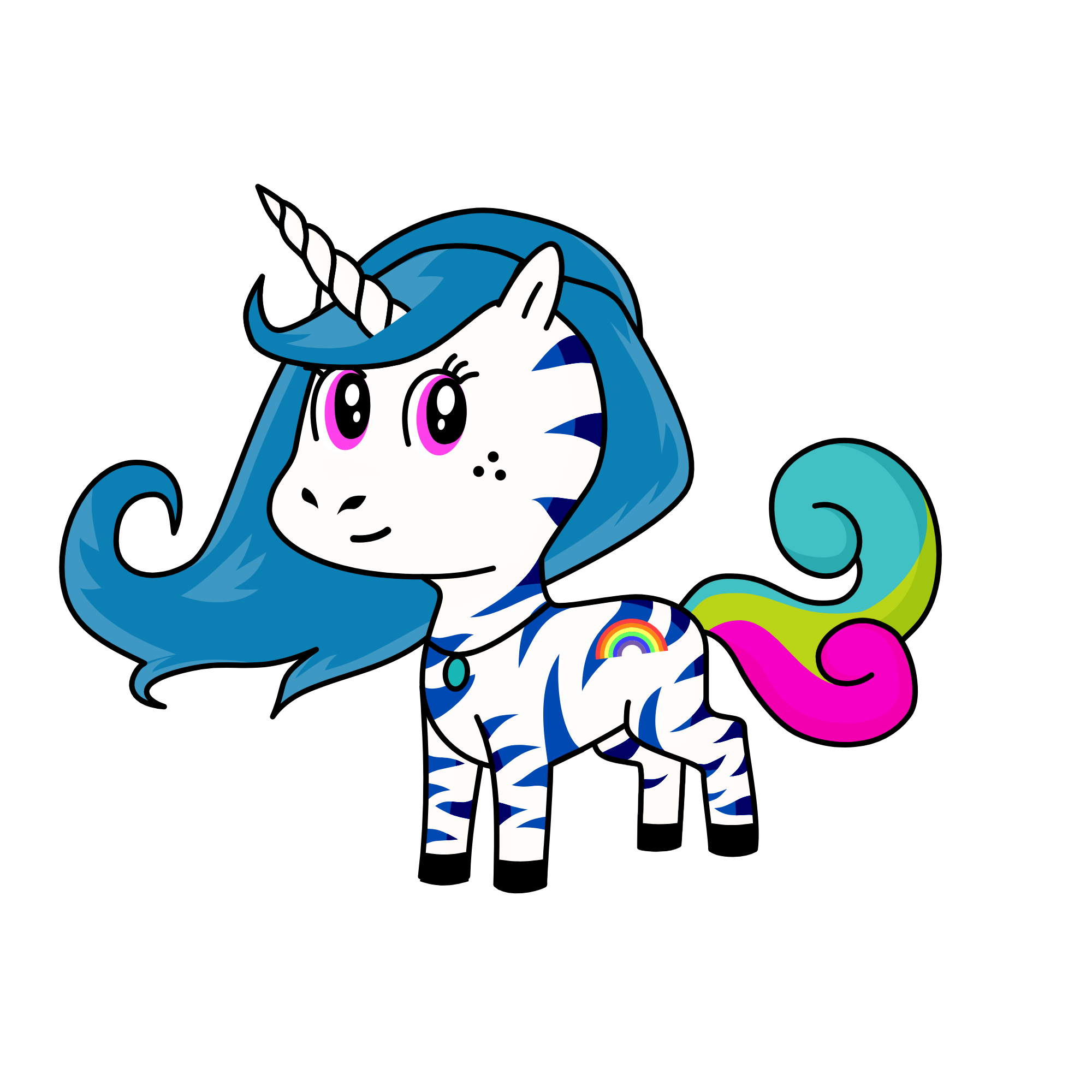 , the unicorn