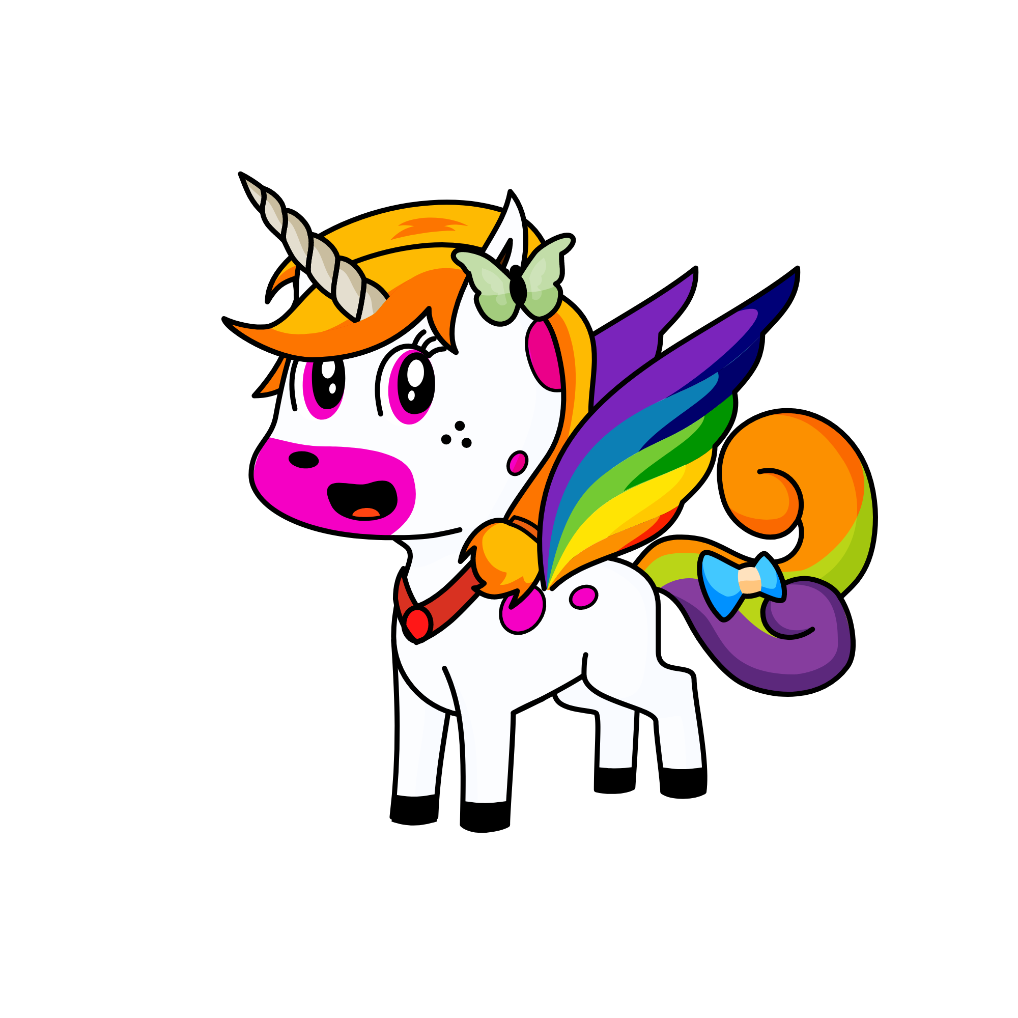 vitoria , the unicorn
