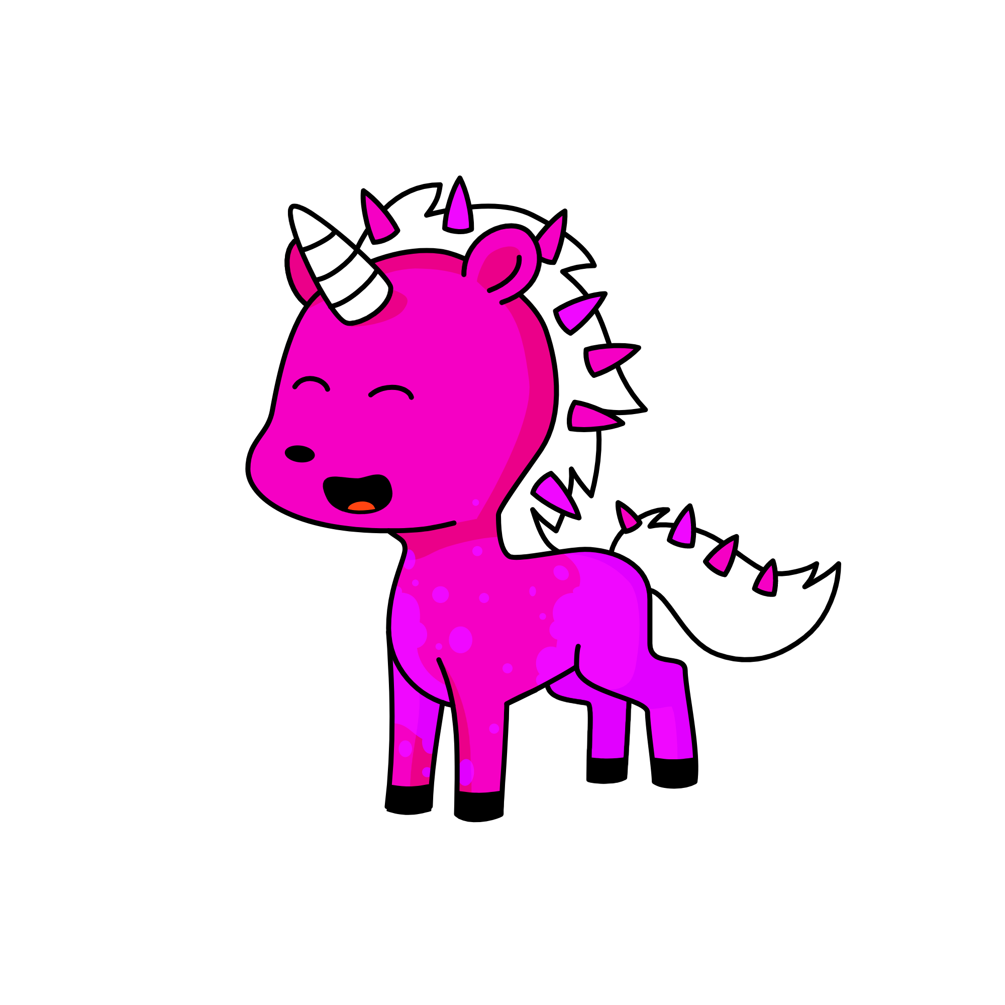 love#4.o, the unicorn