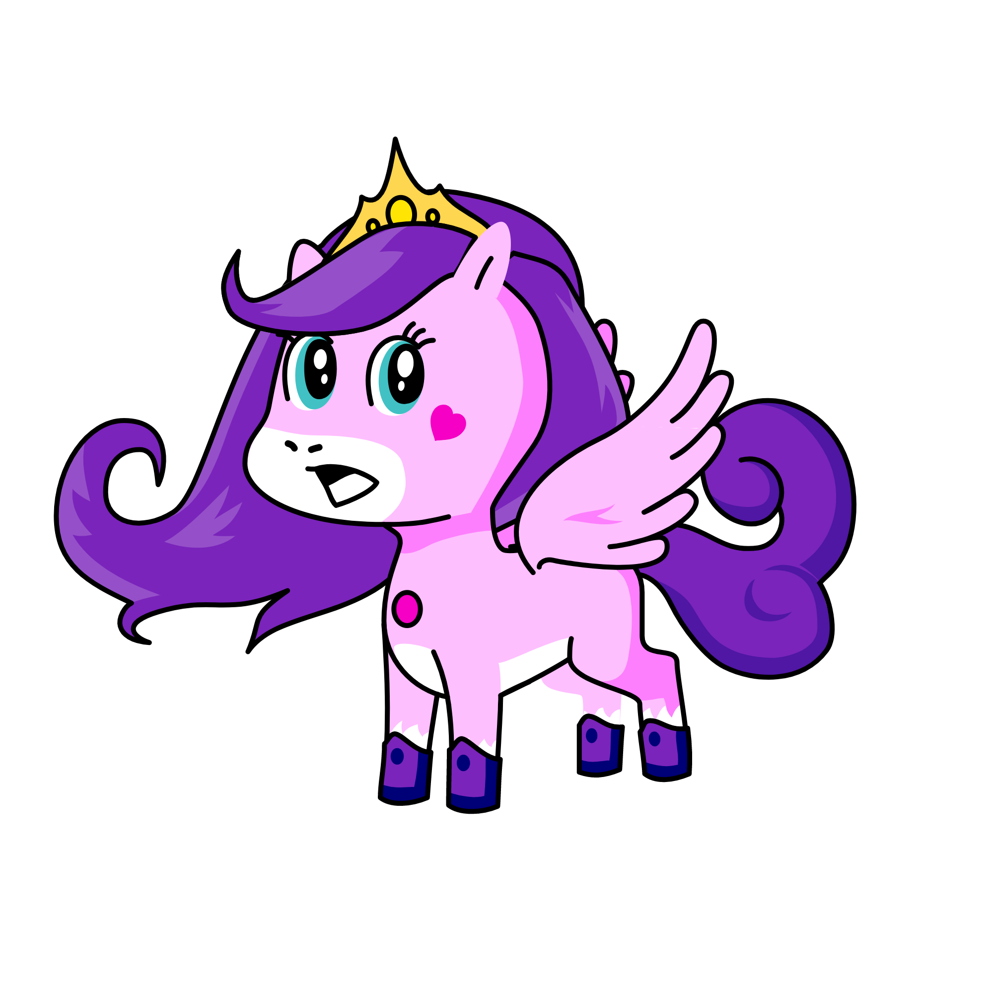 , the unicorn