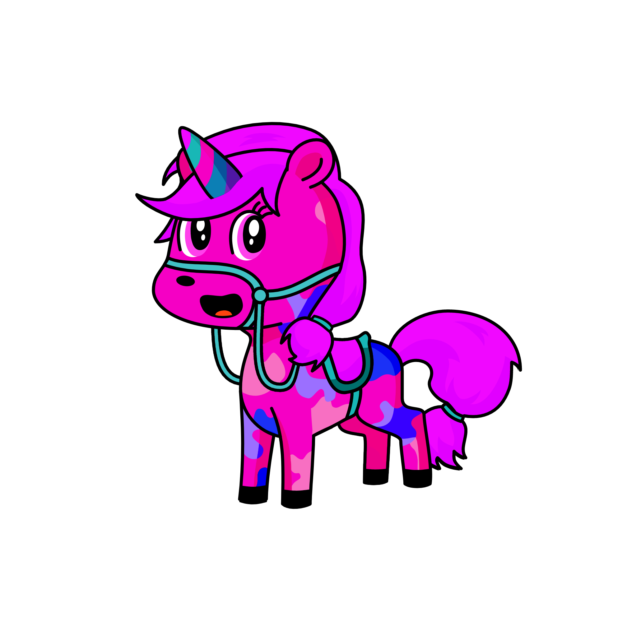 love#5.o , the unicorn