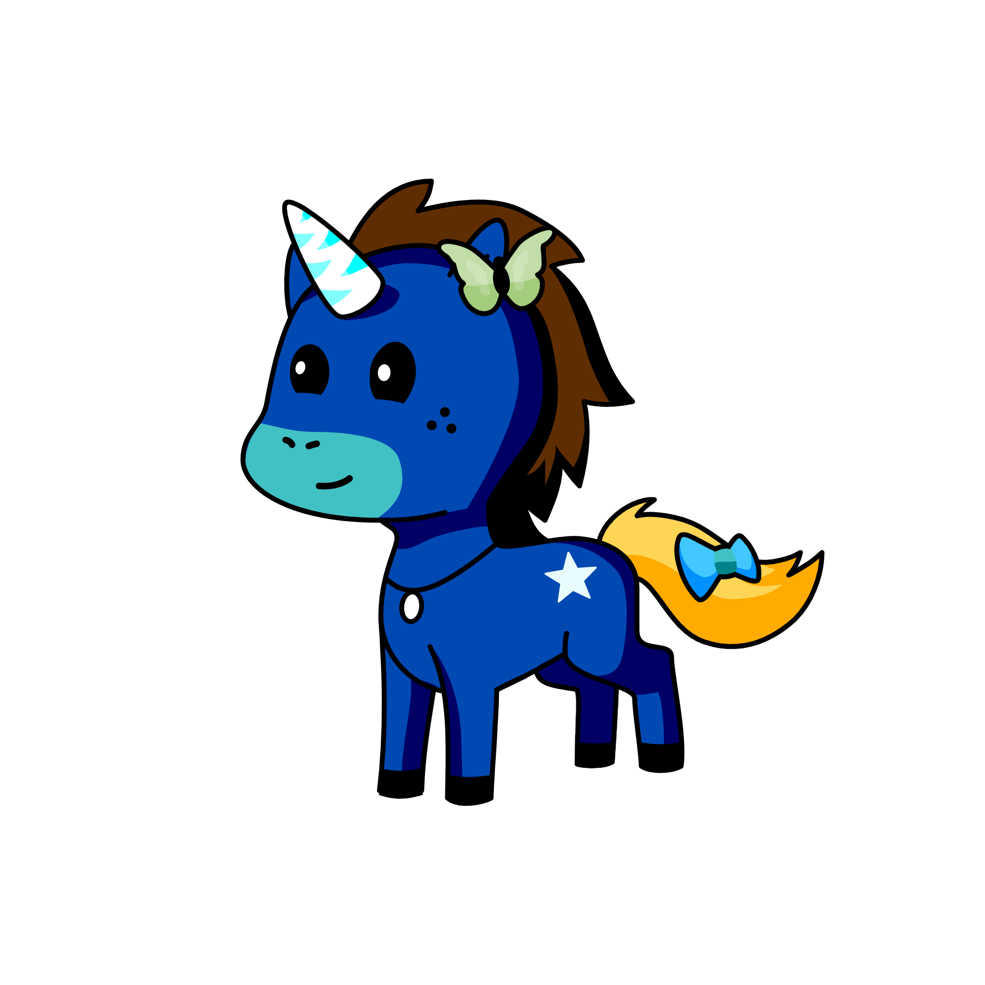 everist night, the unicorn