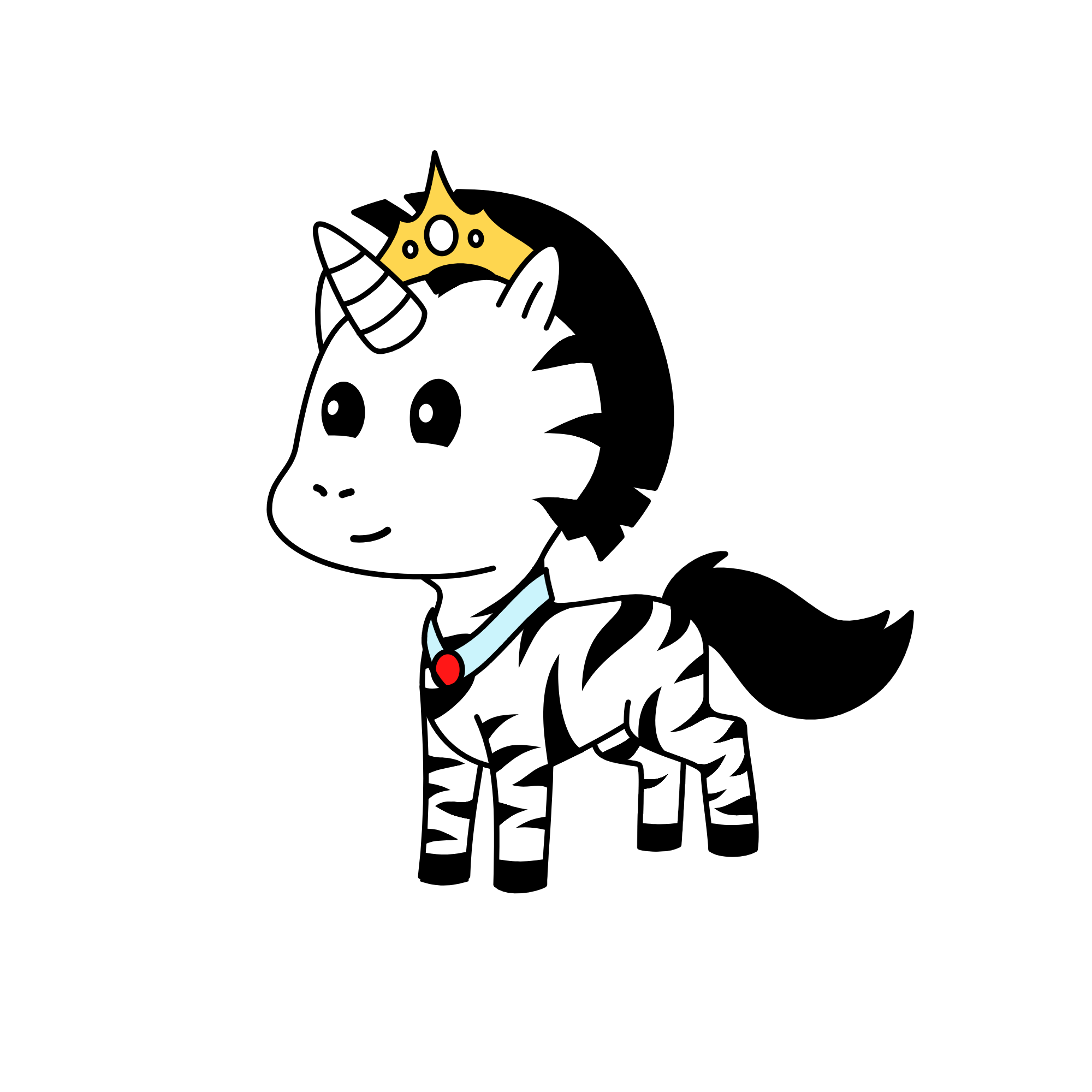 Lili, the unicorn