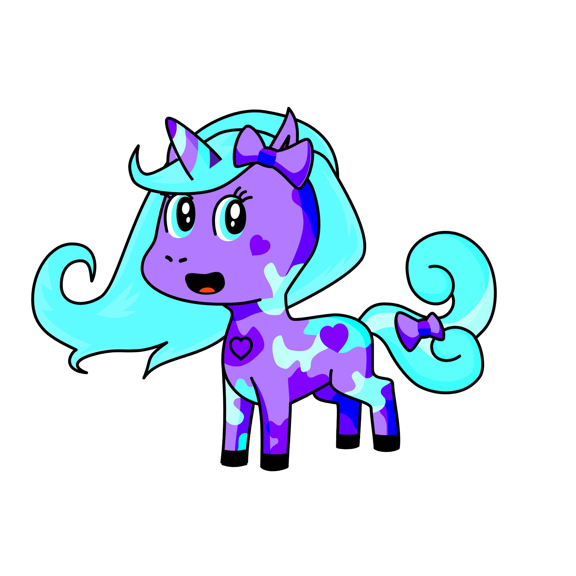 Lyla, the unicorn