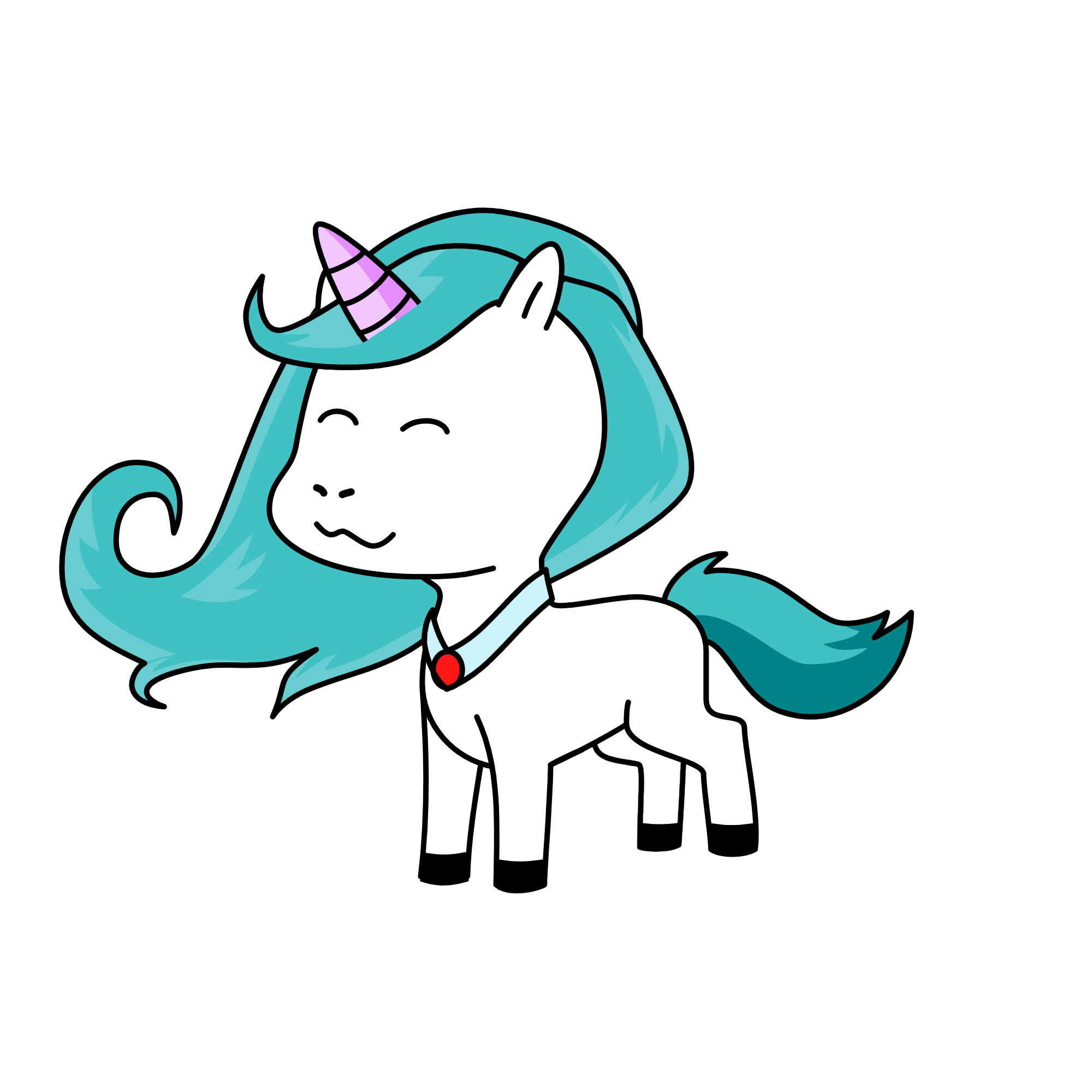 Everest, the unicorn