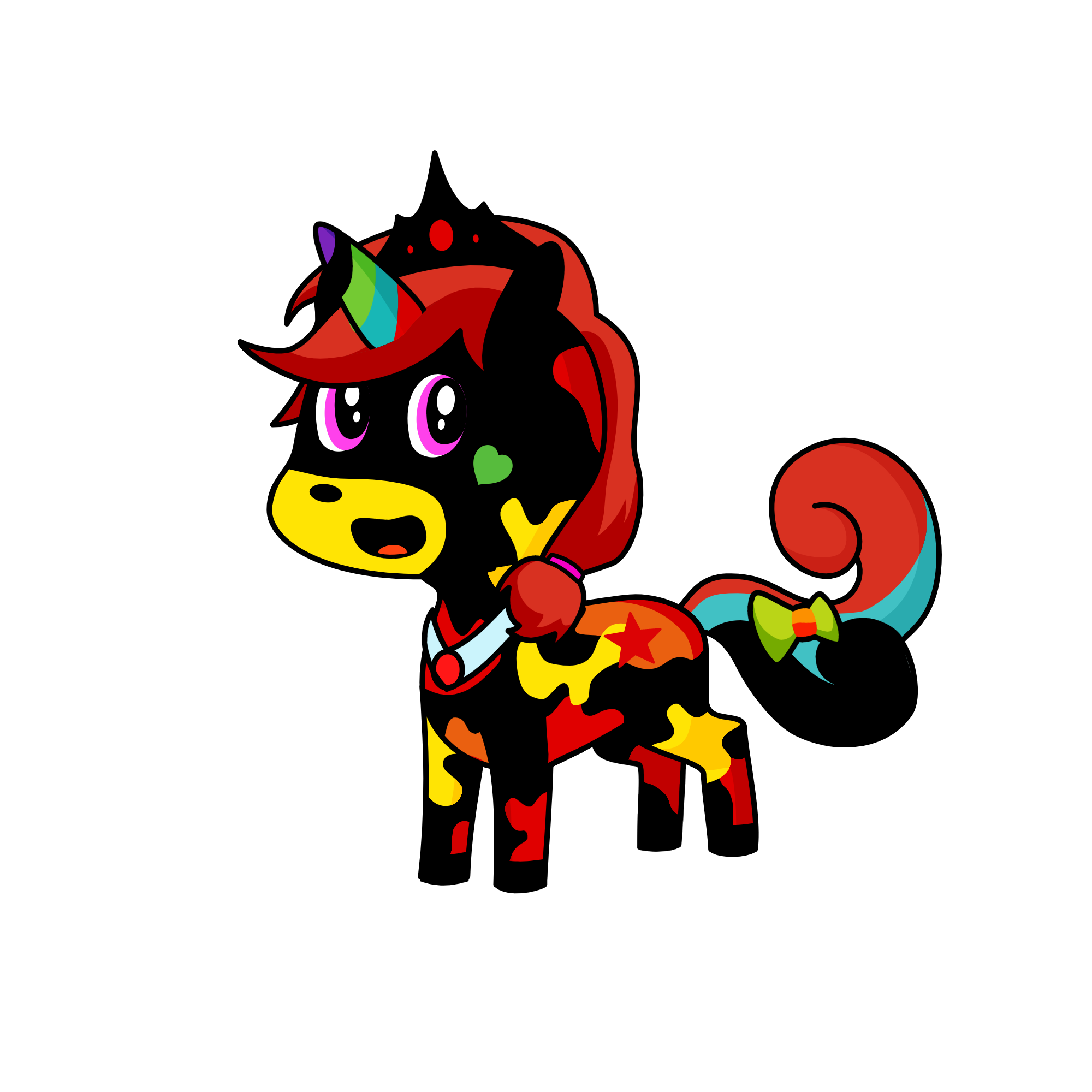 kinz, the unicorn