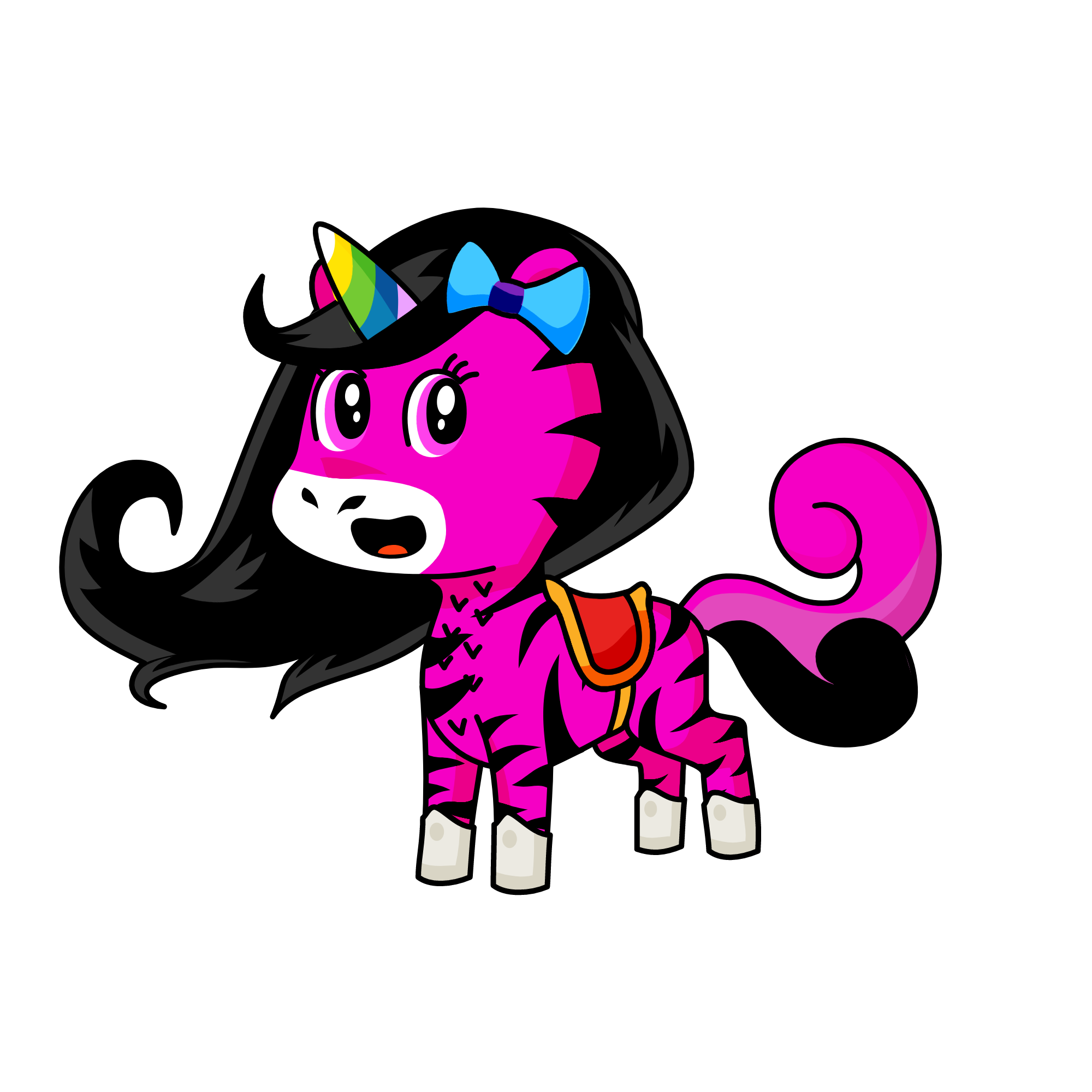 jayla, the unicorn